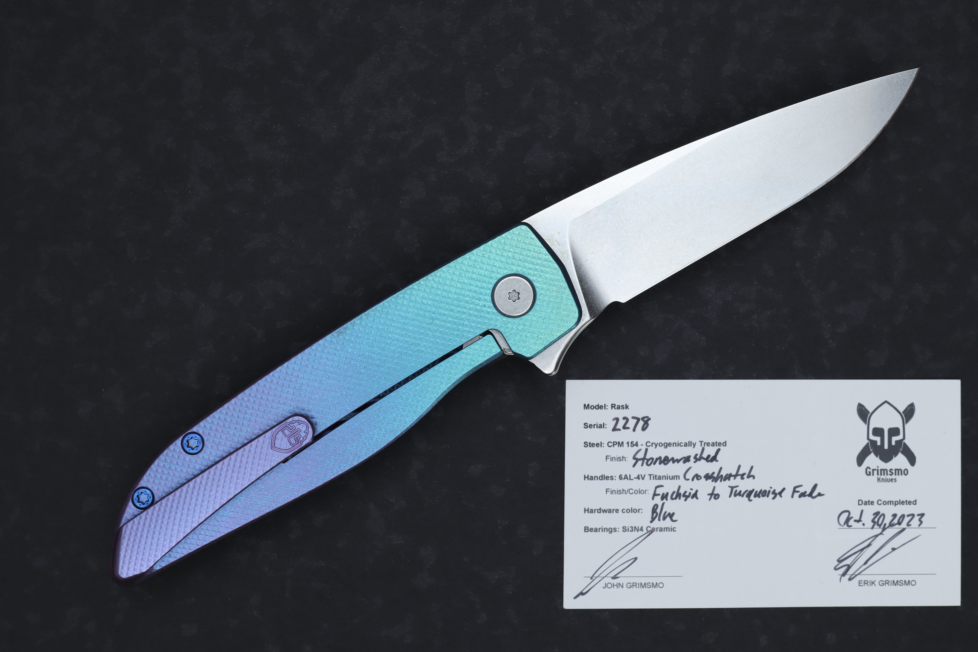 Rask #2278 8594851101