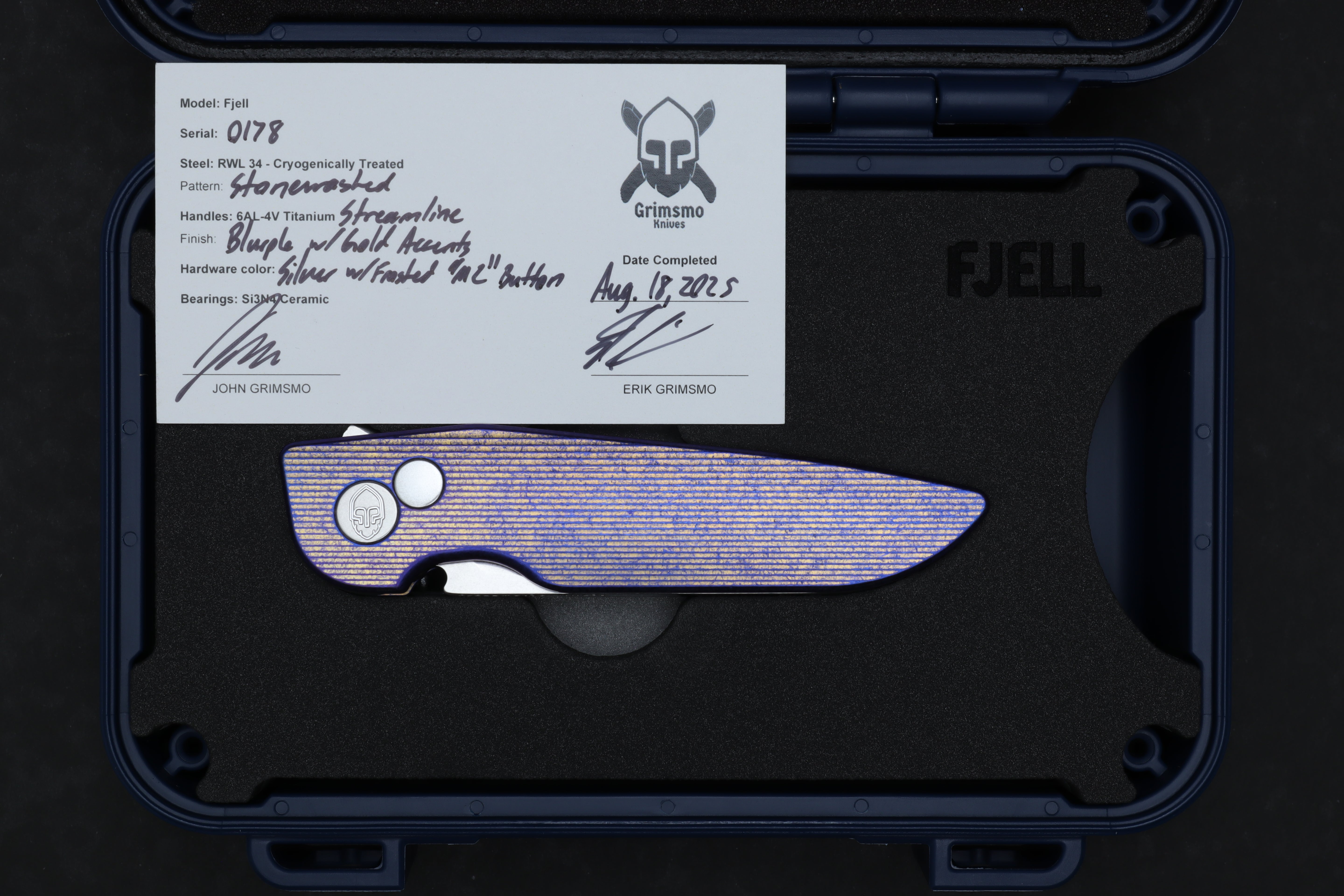 Fjell #0178 3951270819