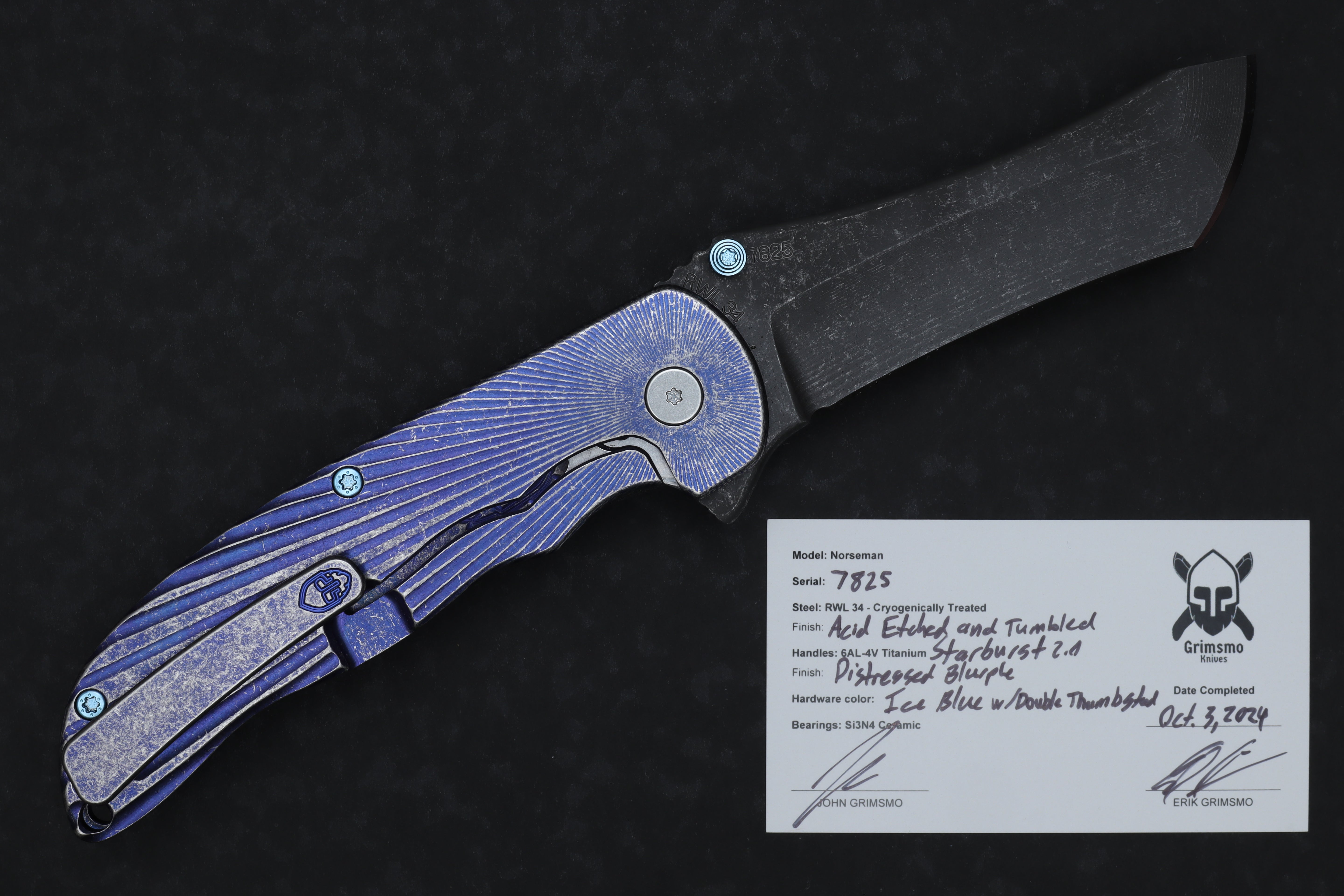 Norseman #7825 8731004