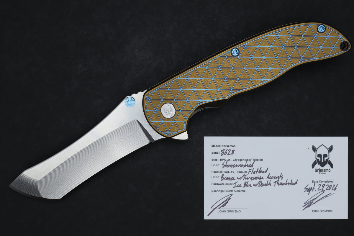 Norseman #8628