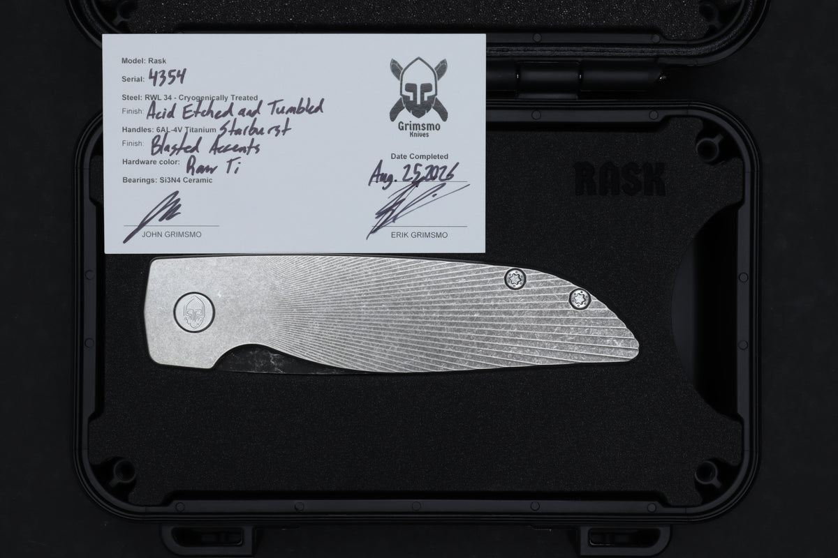 Rask #4354