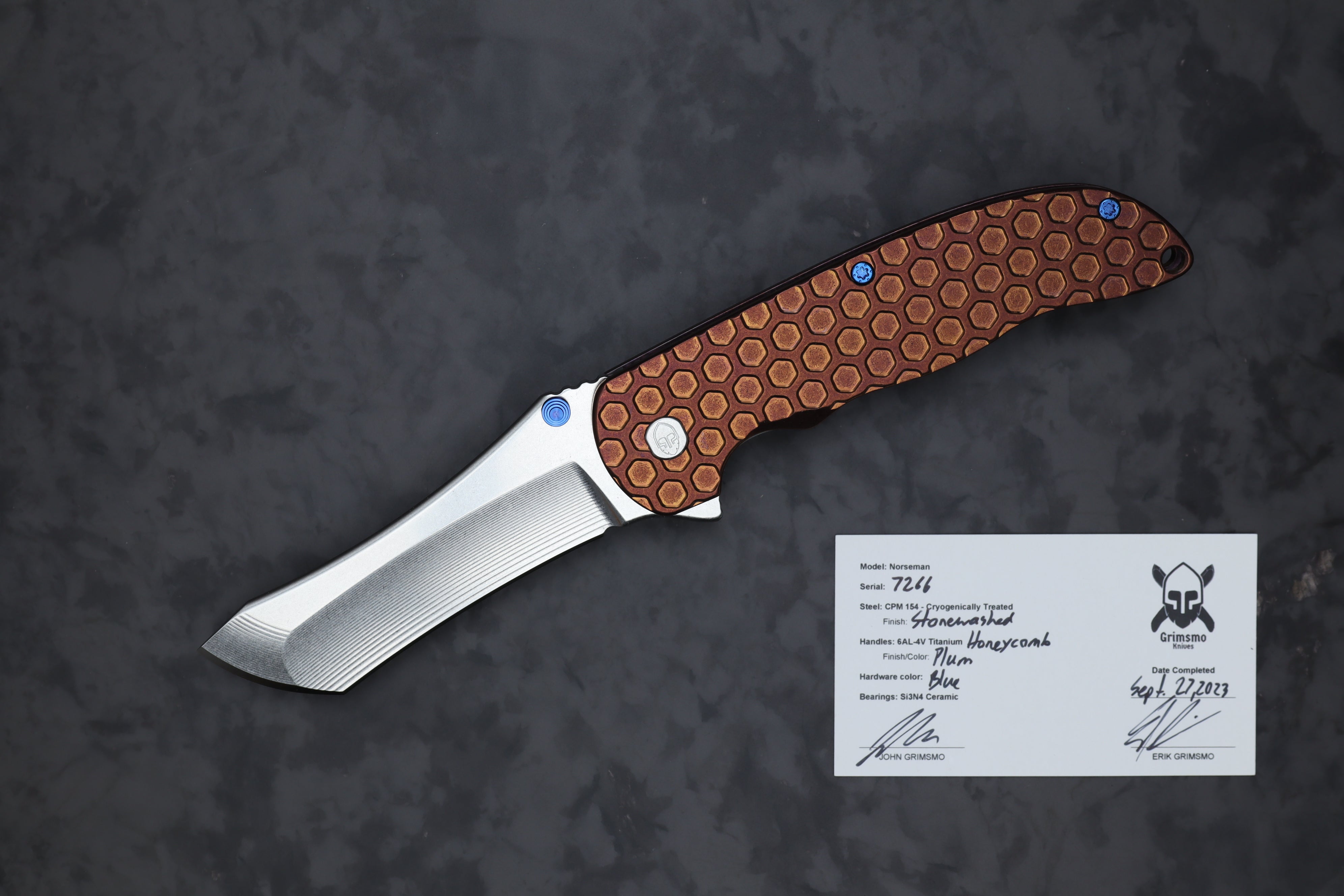 Norseman #7266 8732910928