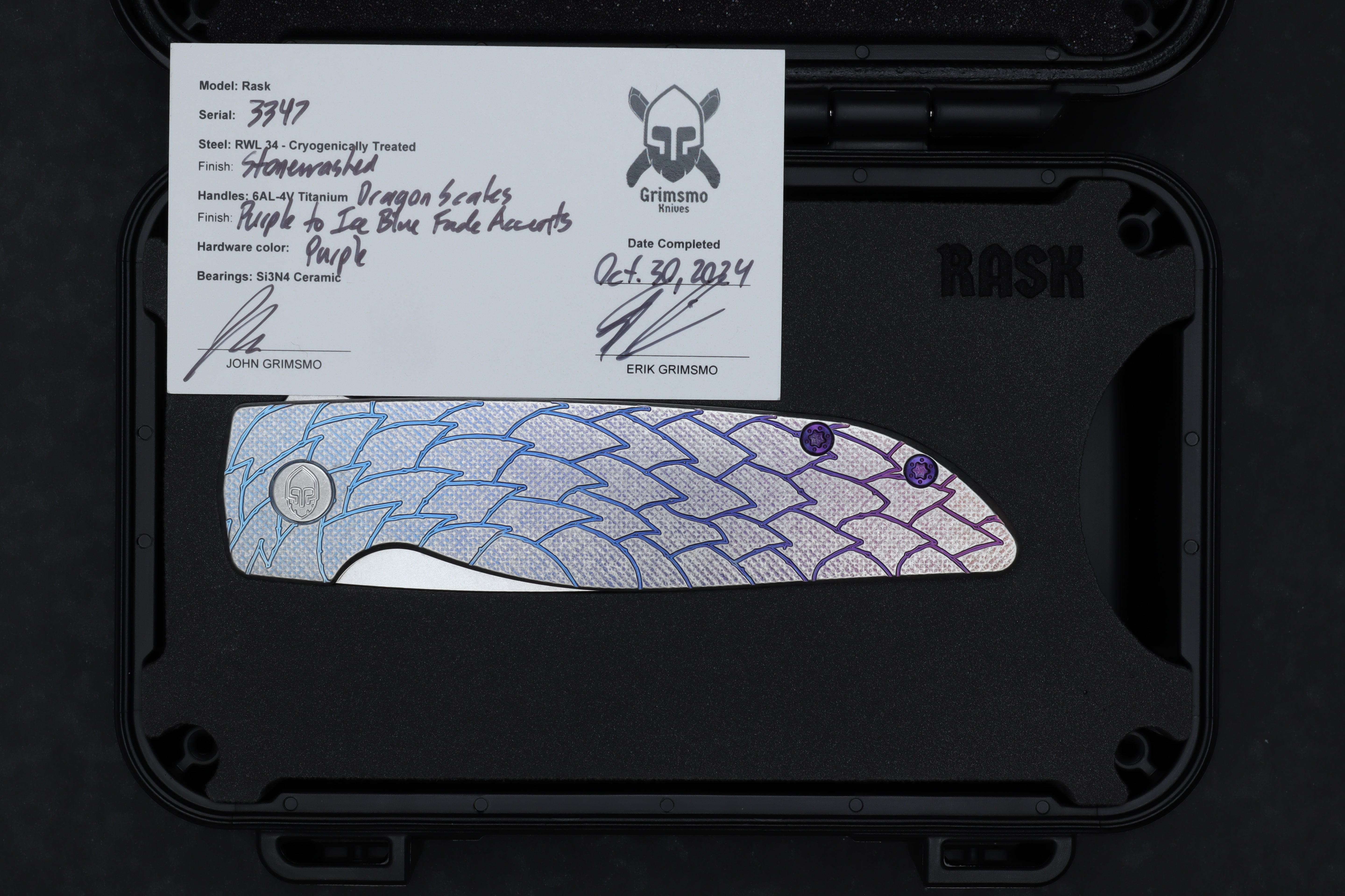 Rask #3347 9278341106