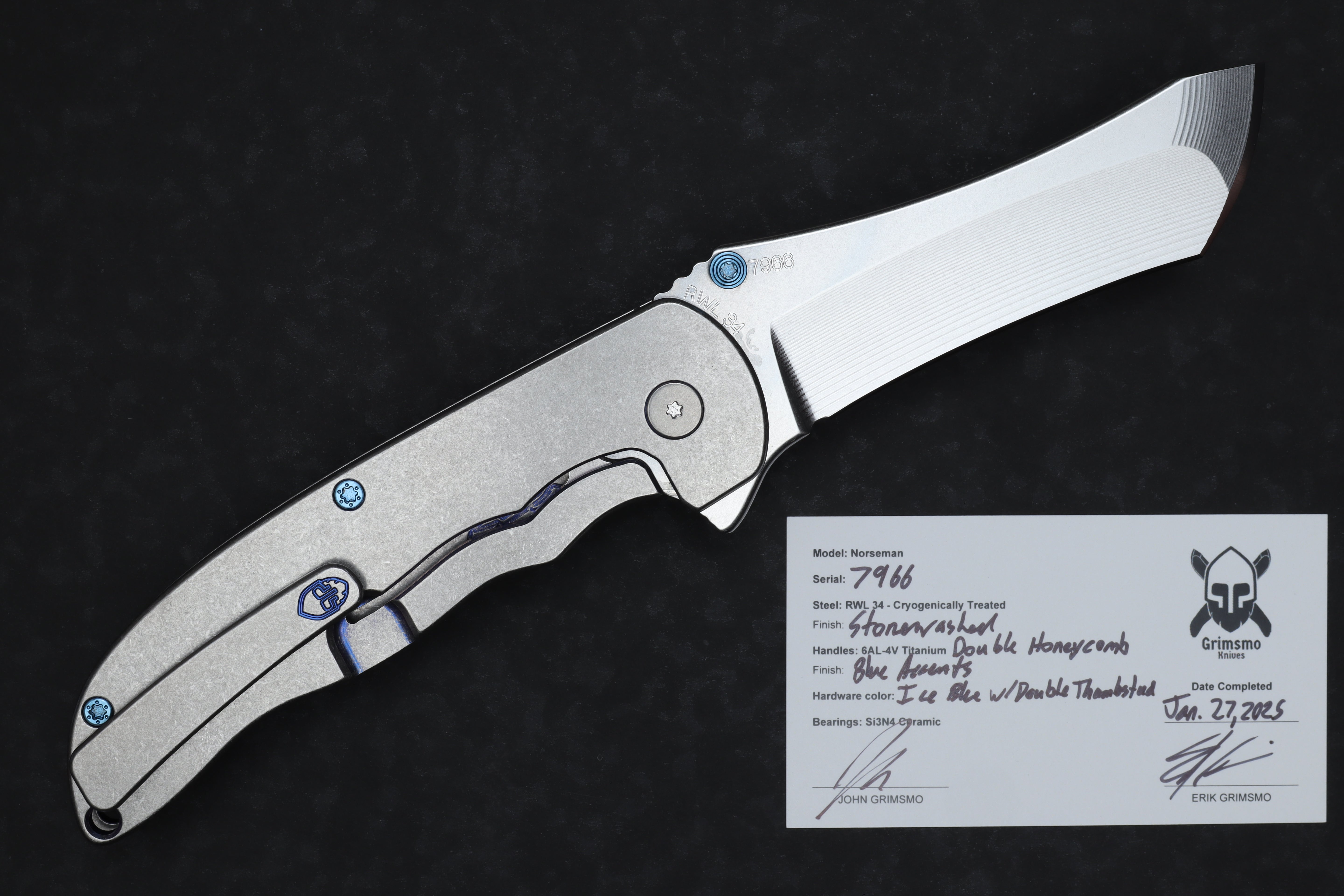 Norseman #7966 8730129