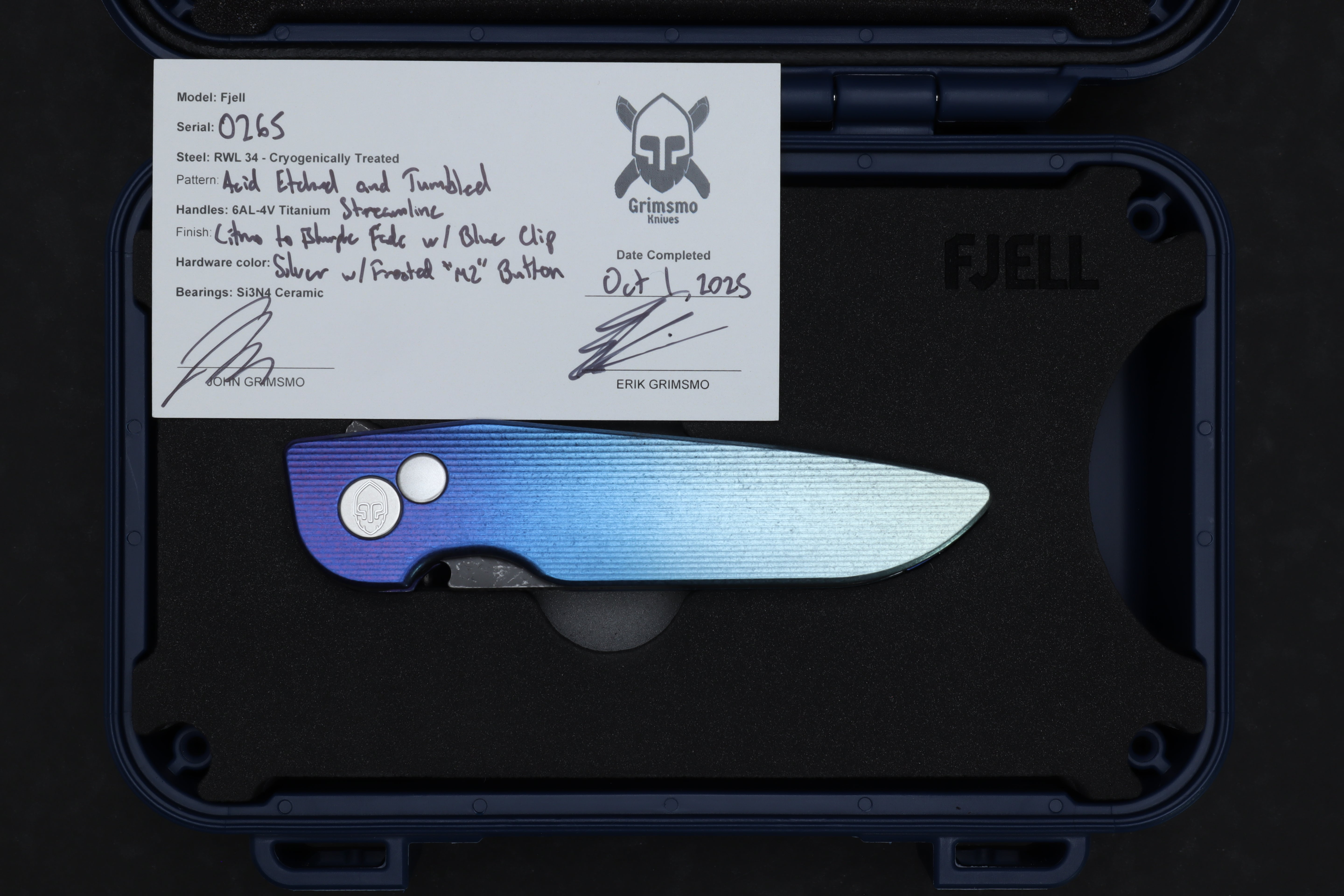 Fjell #0265 3951271003