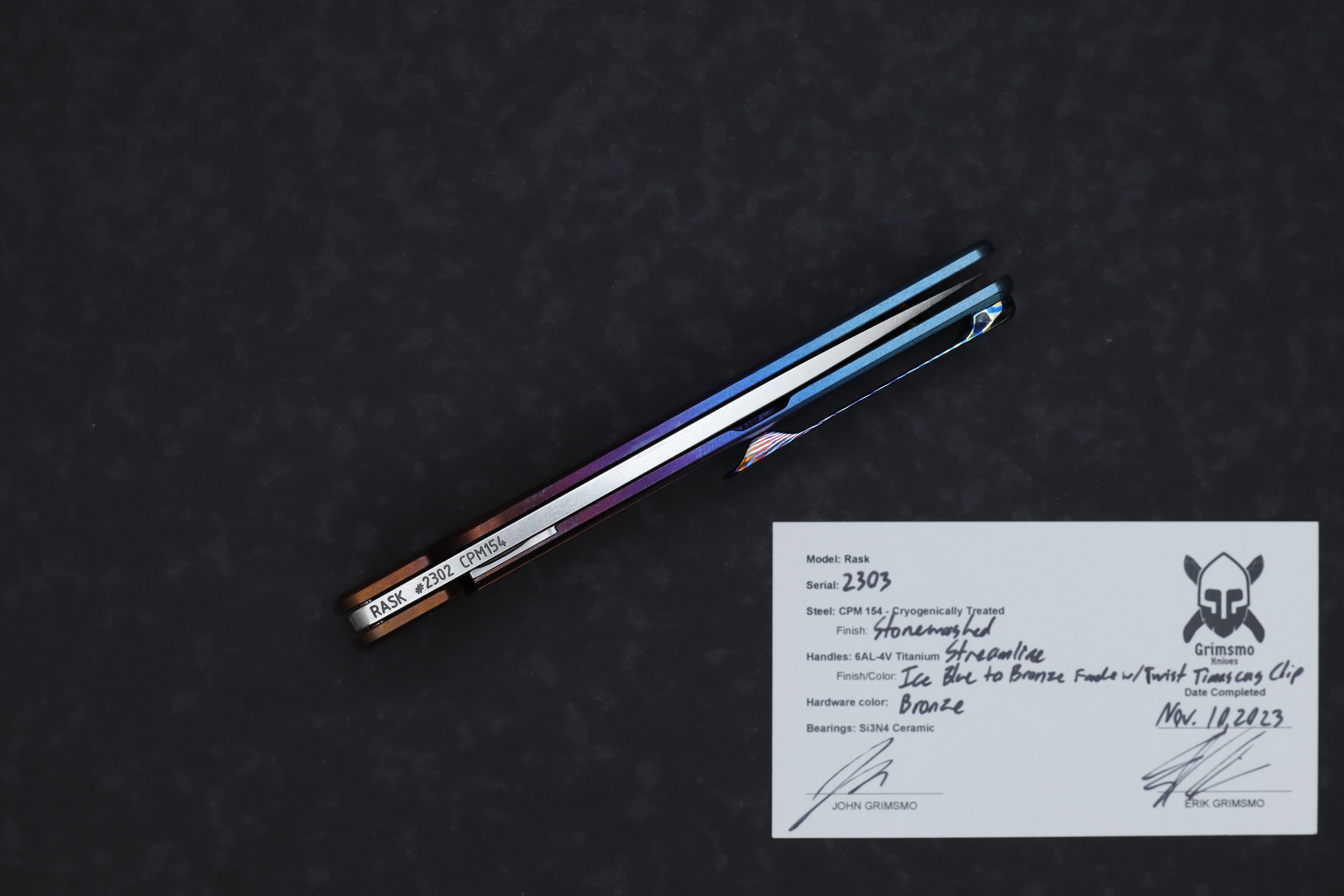 Rask #2302 8594851114