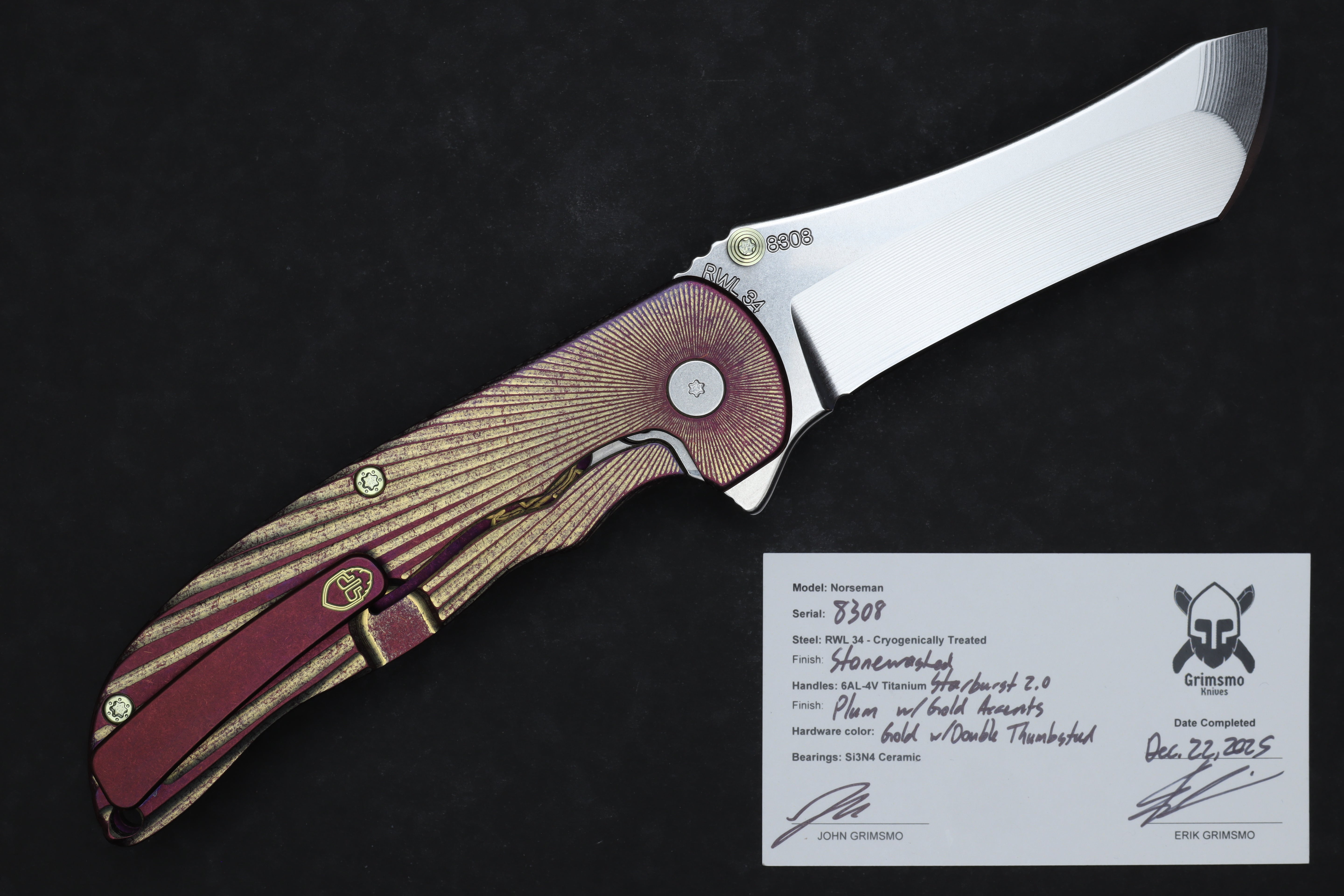 Norseman #8308 8730106