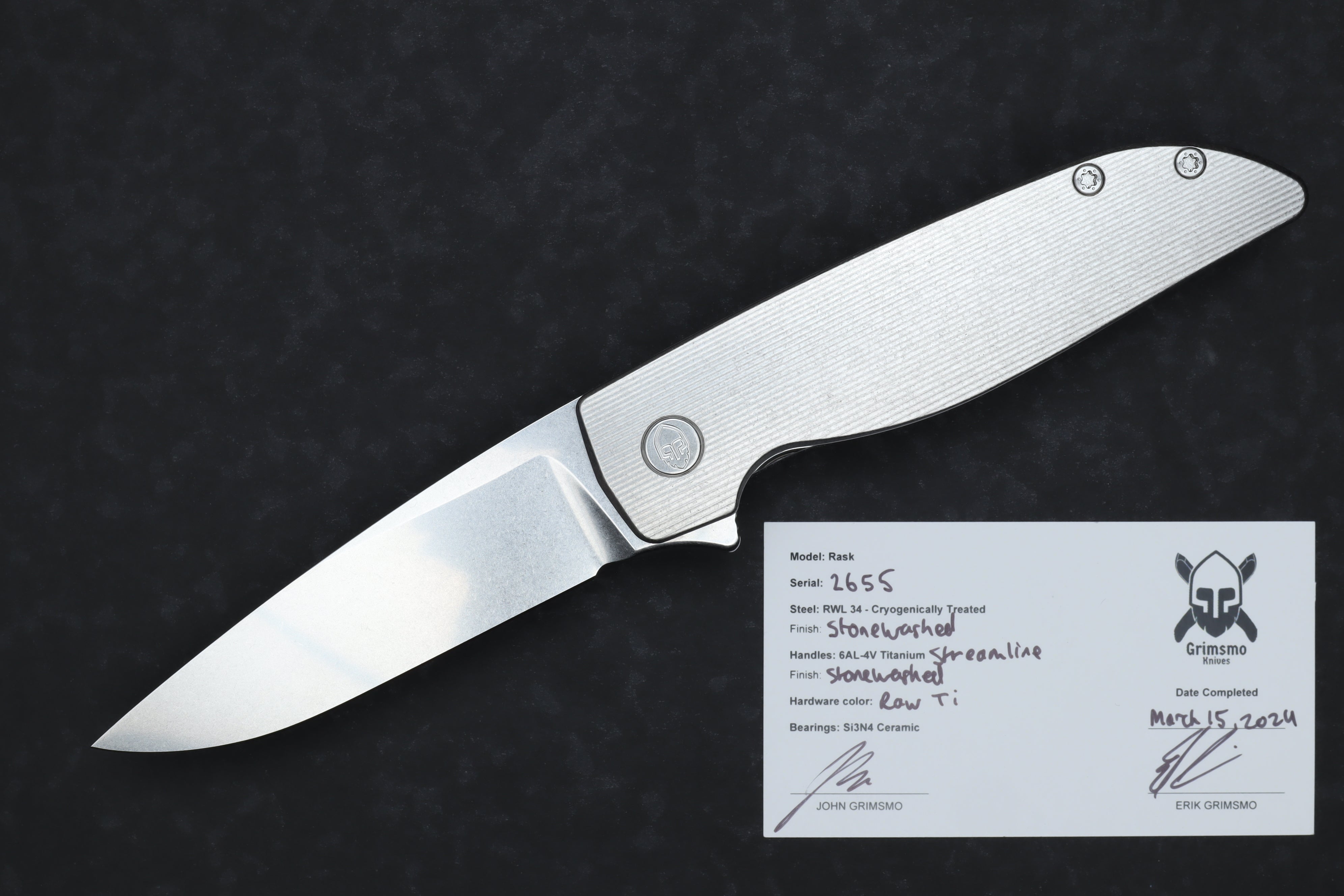 Rask #2655 9278340325