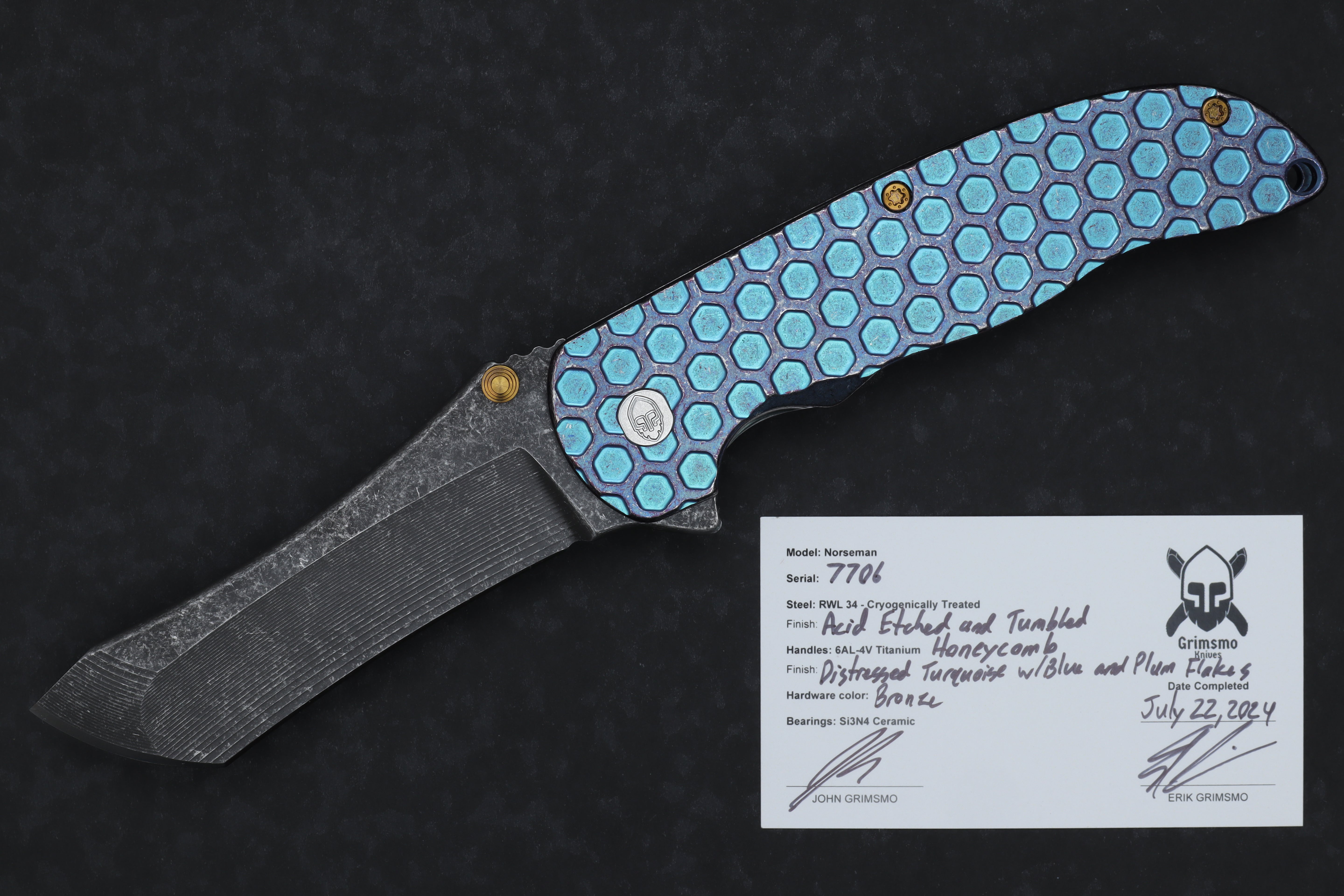 Norseman #7706 8730723