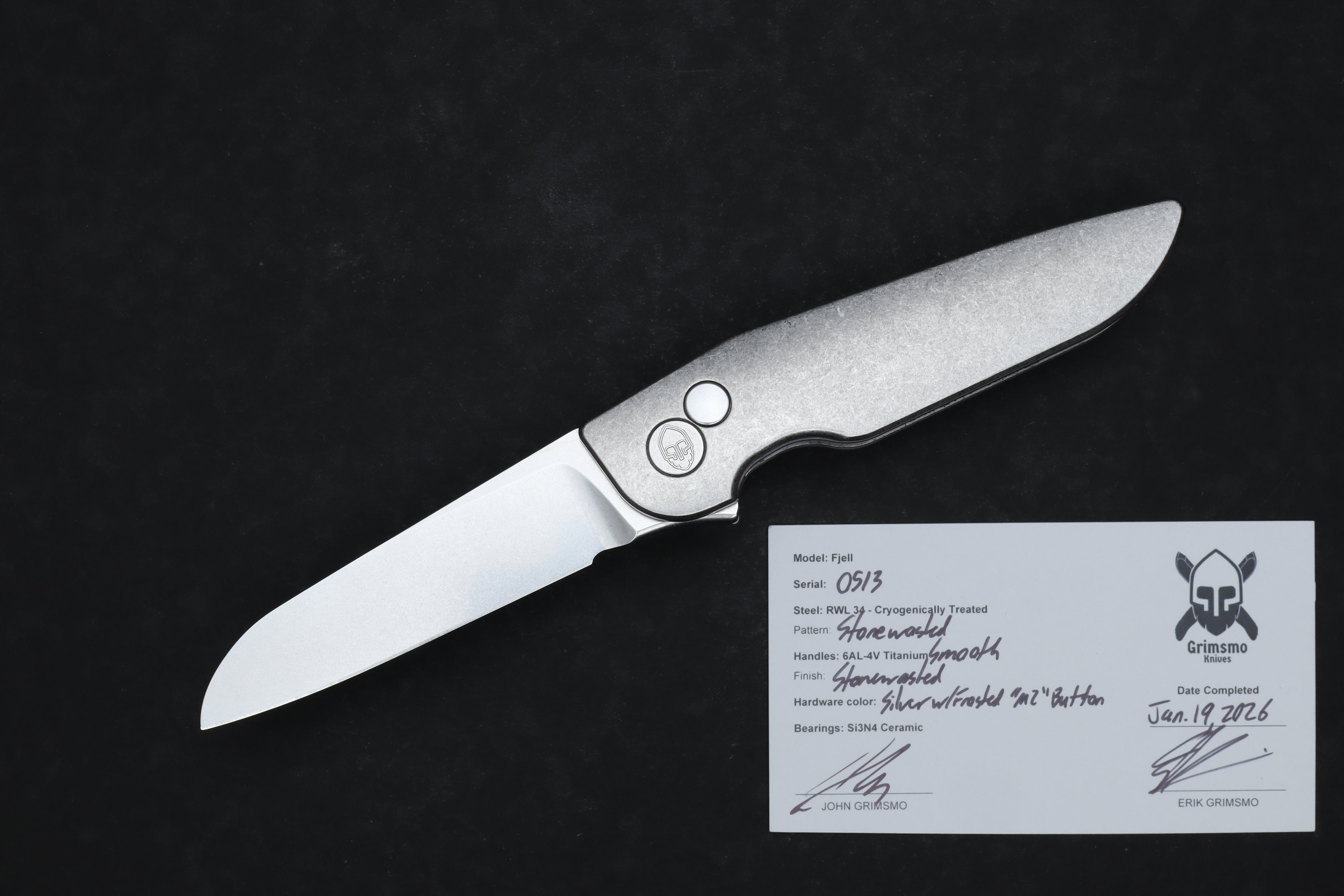 Fjell #0513 3951270120