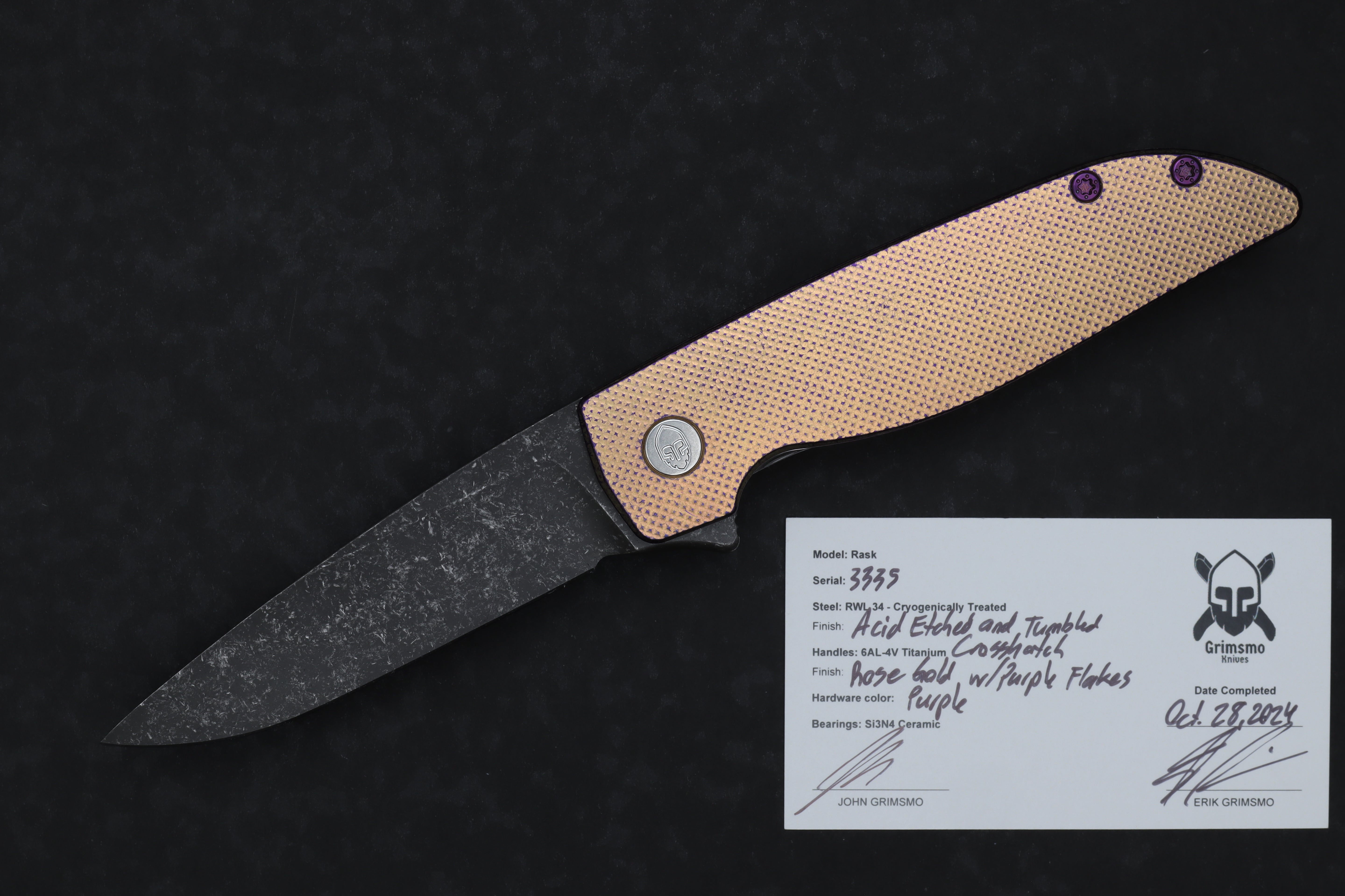 Rask #3335 9278341104