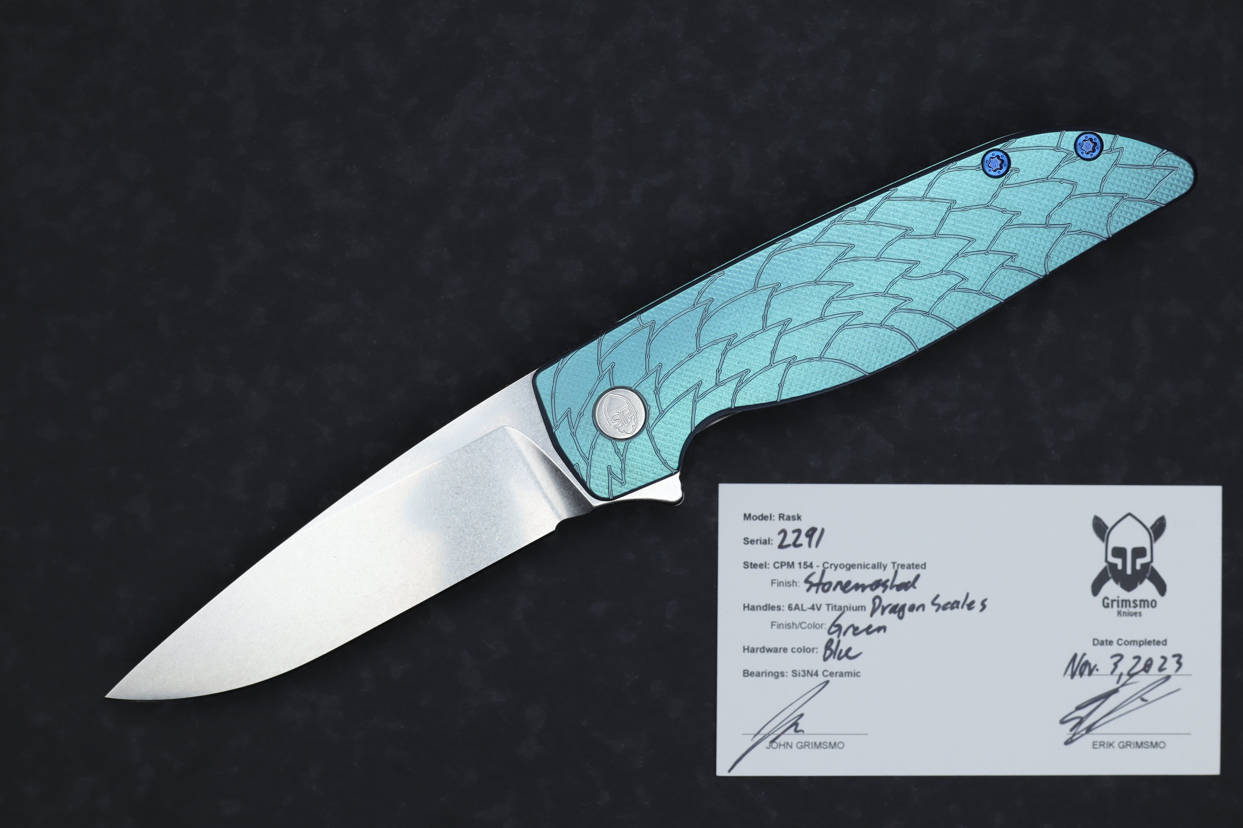 Rask #2291 8594851107