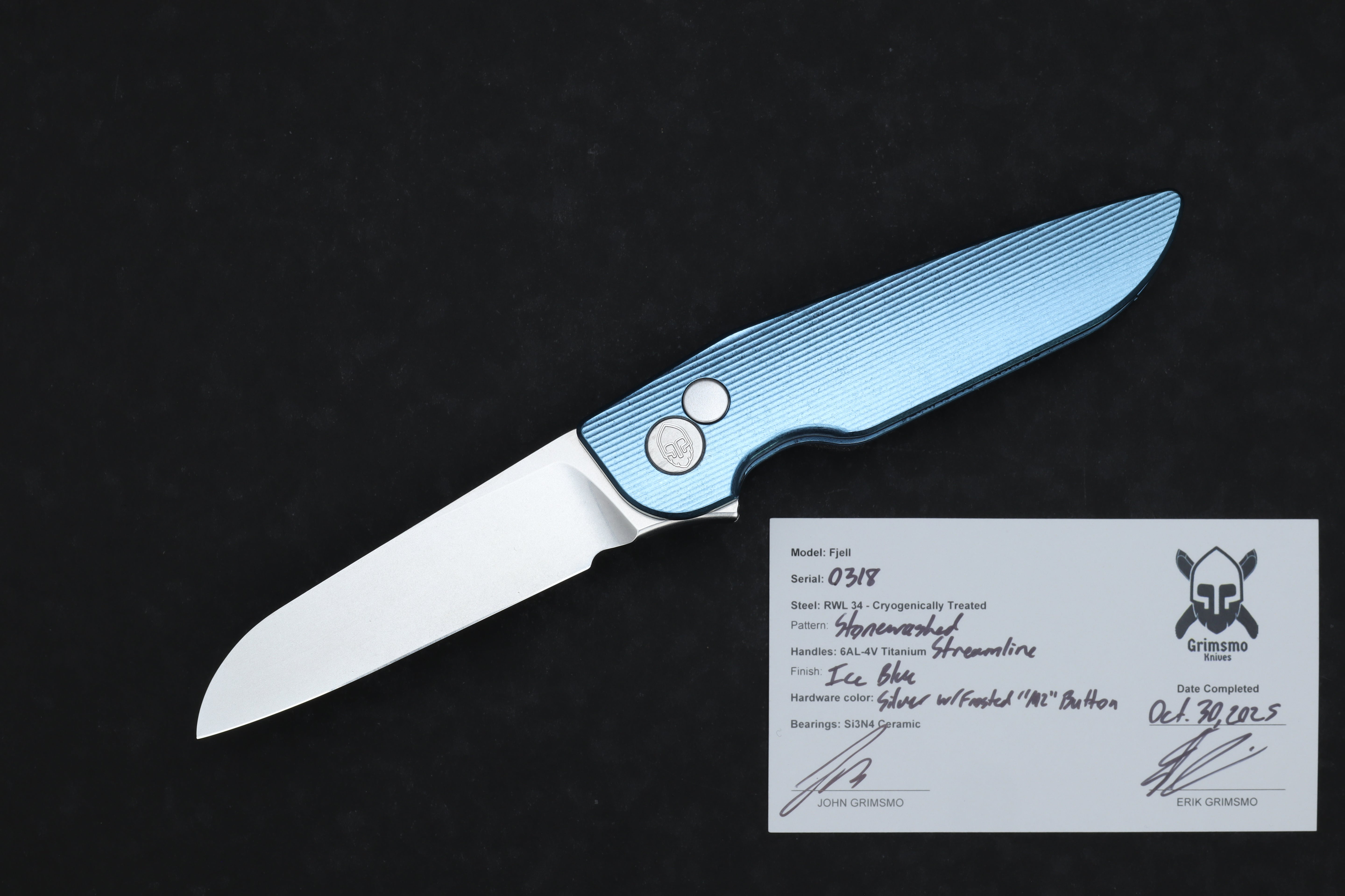 Fjell #0318 3951271106