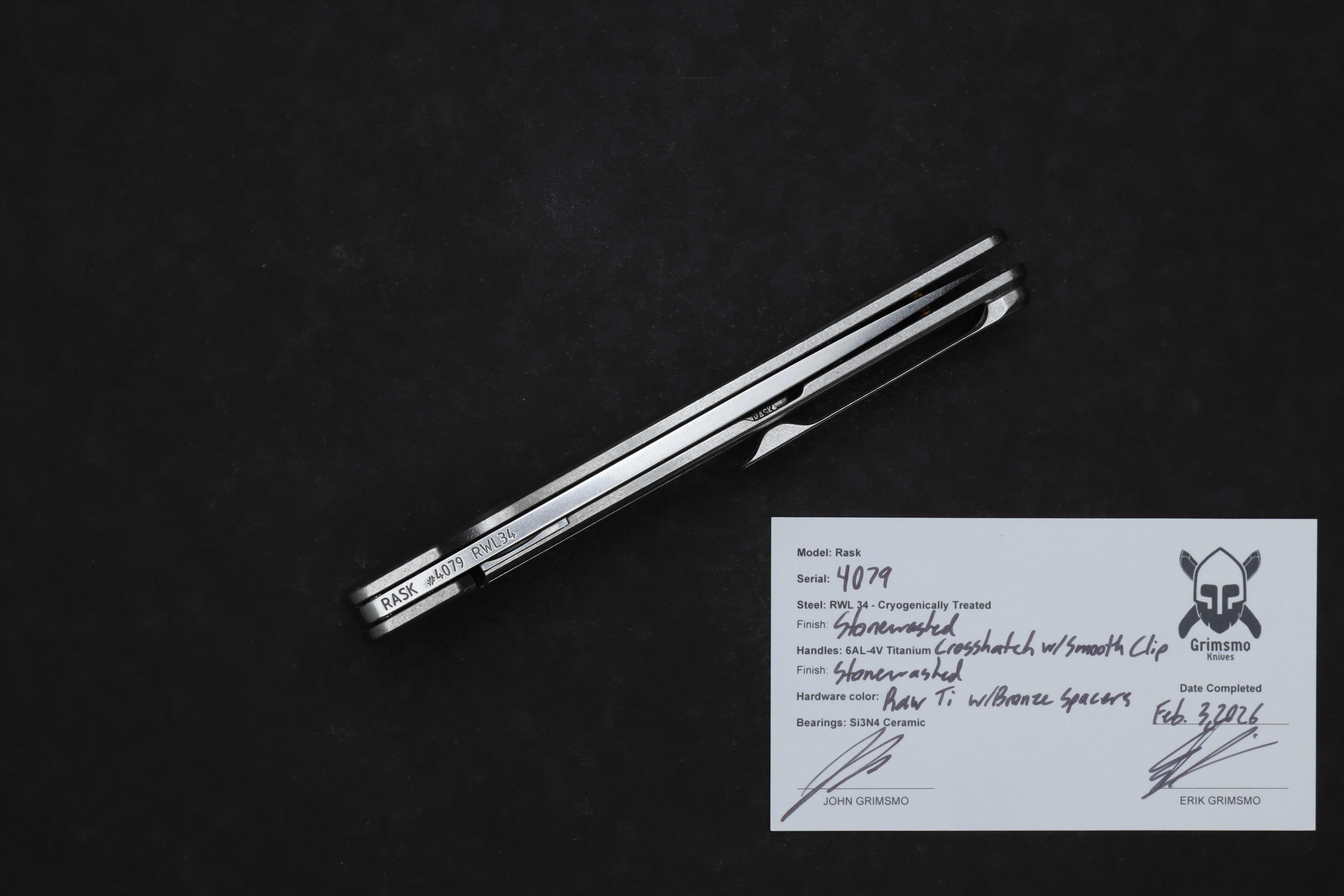 Rask #4079 9278340204