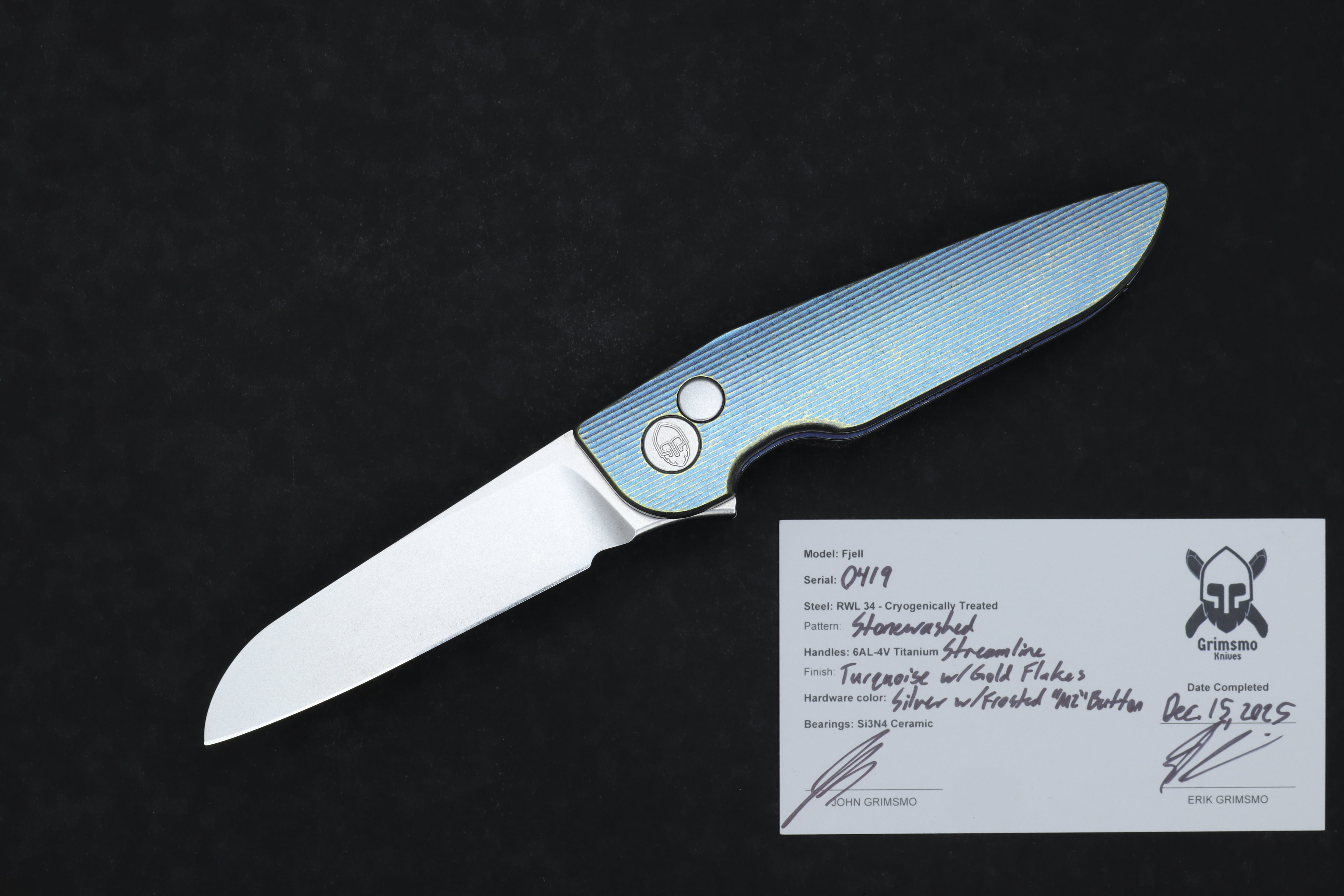 Fjell #0419 3951271218