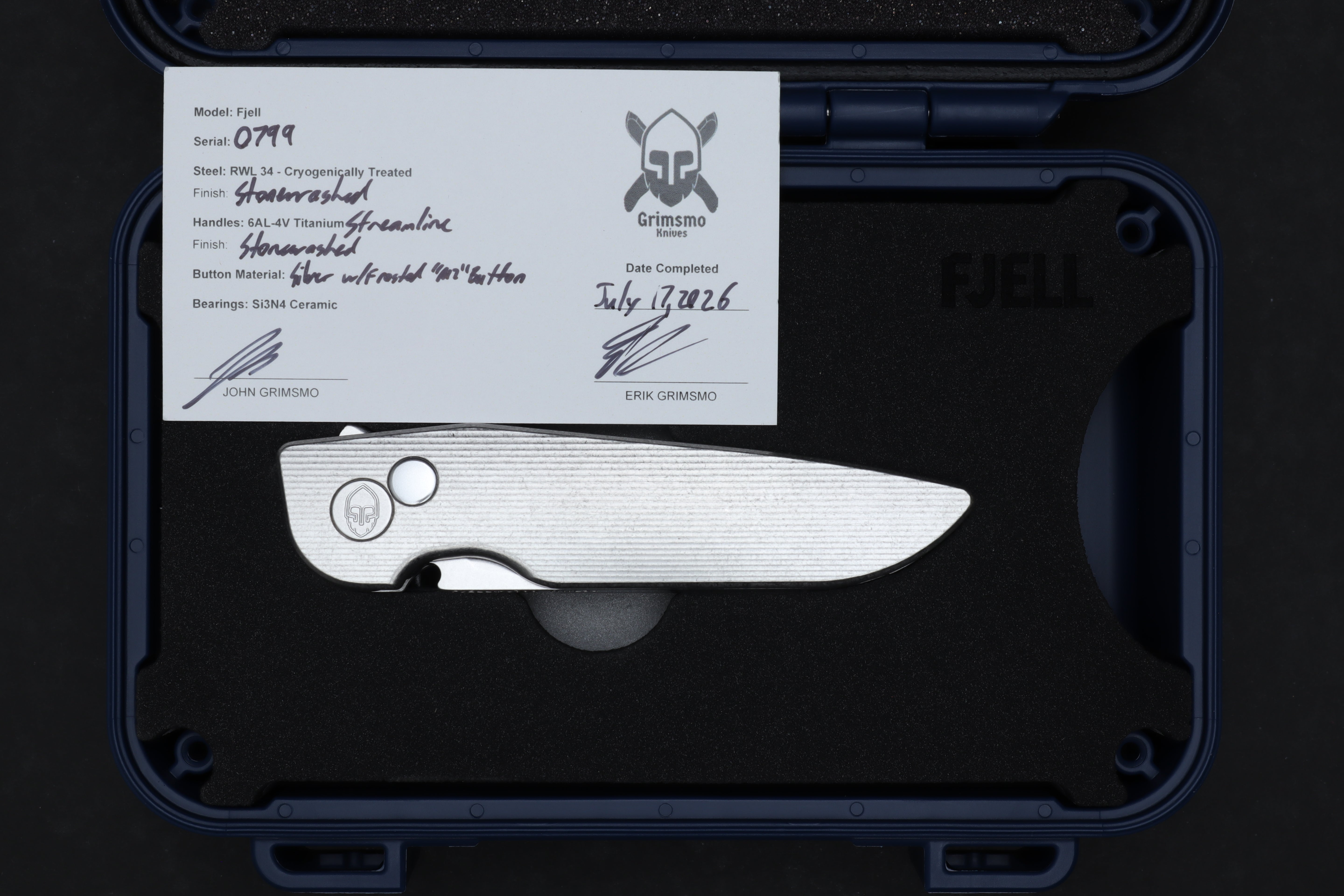 Fjell #0799 3951270721