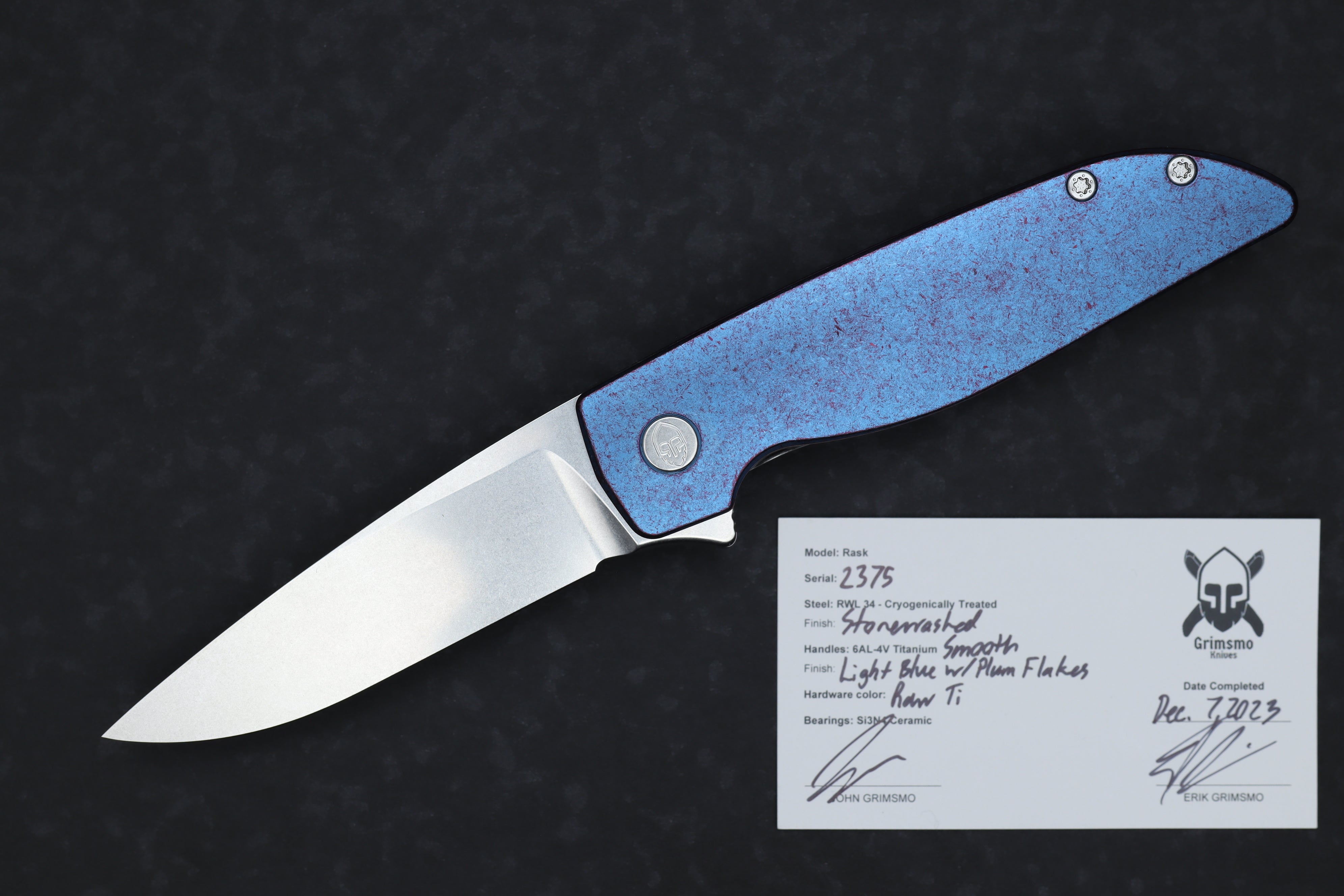 Rask #2375 8594851211