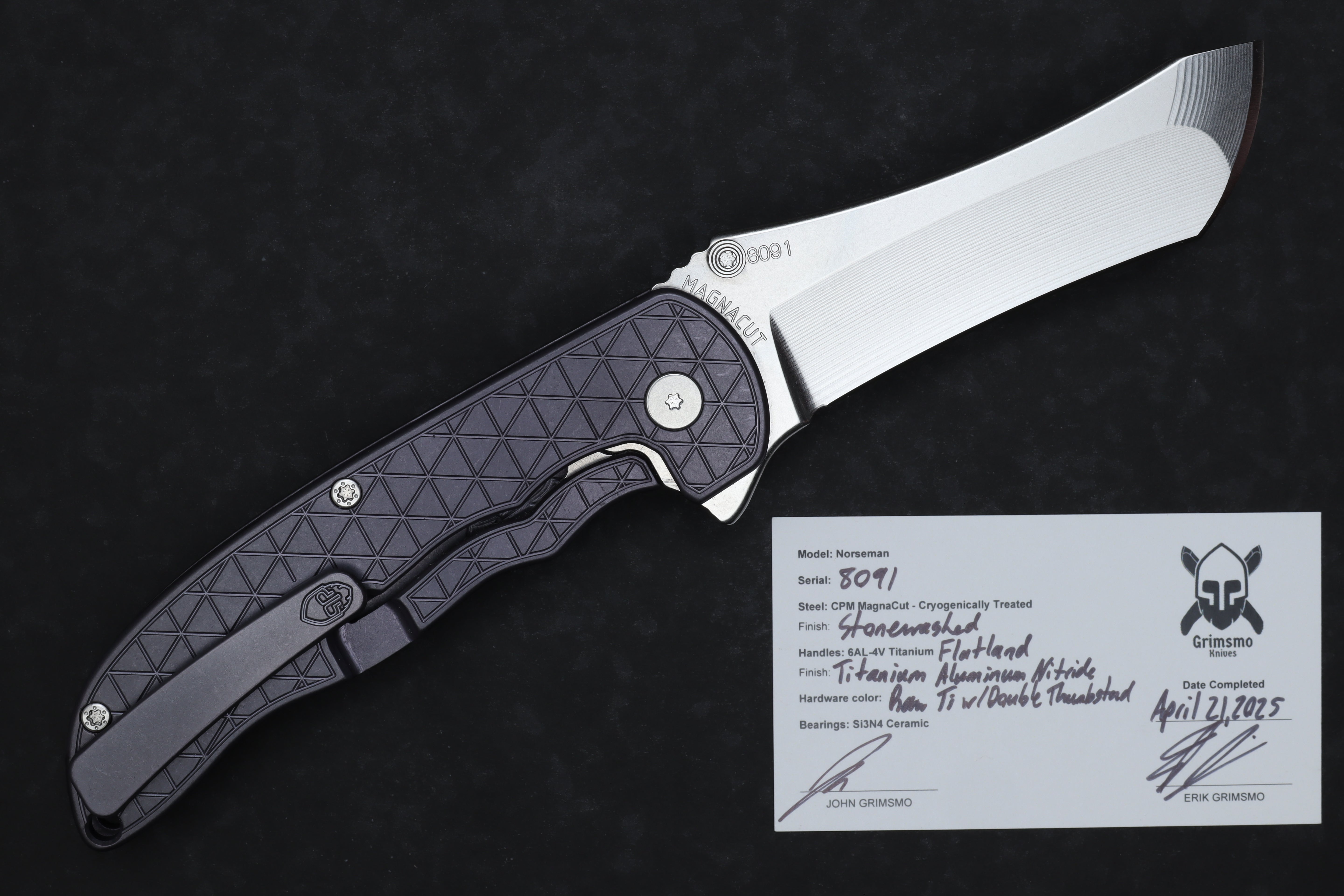 Norseman #8091 8730429