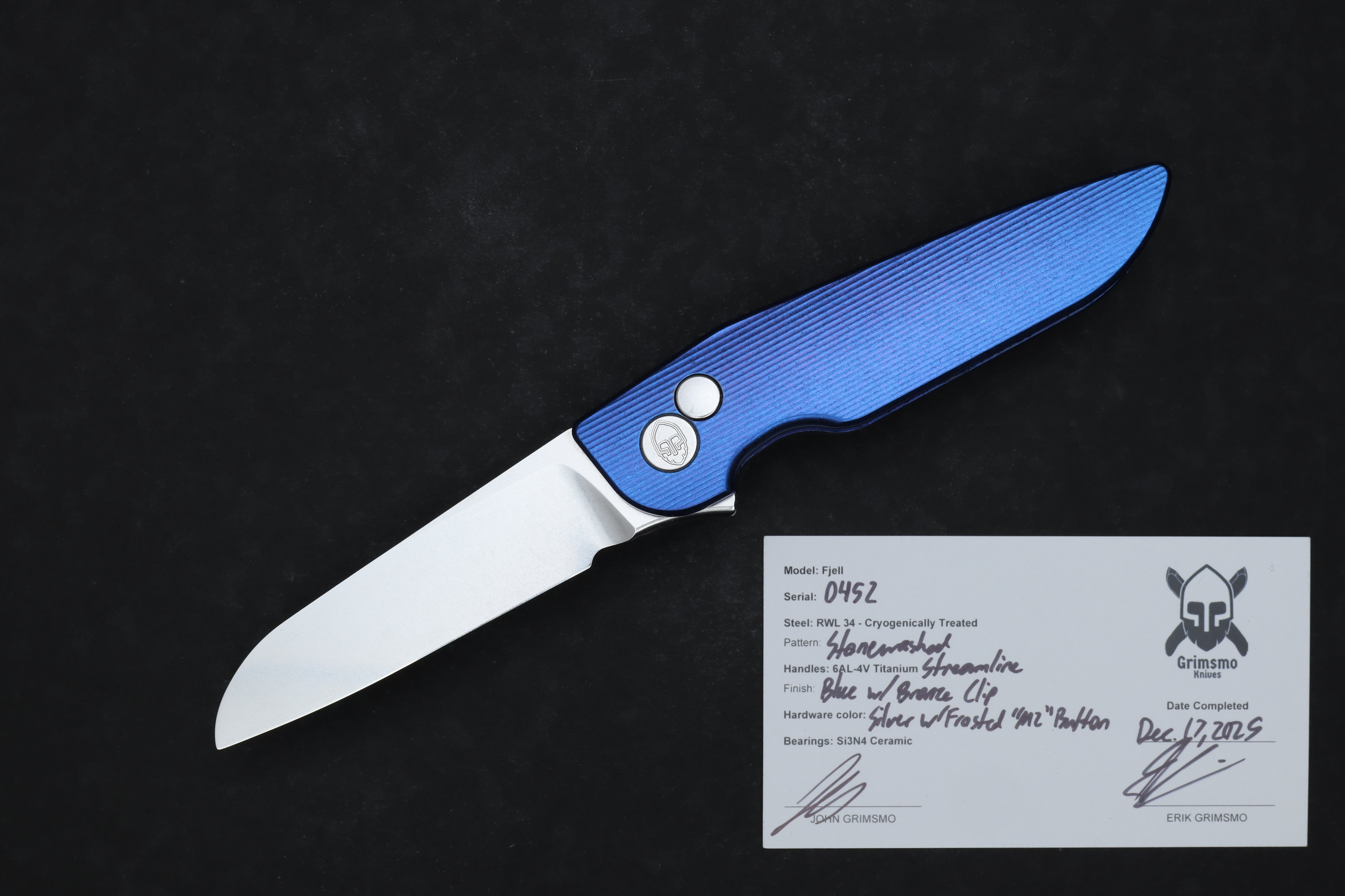 Fjell #0452 3951271230