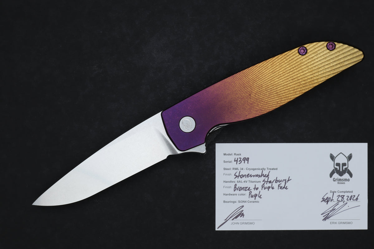 Rask #4399