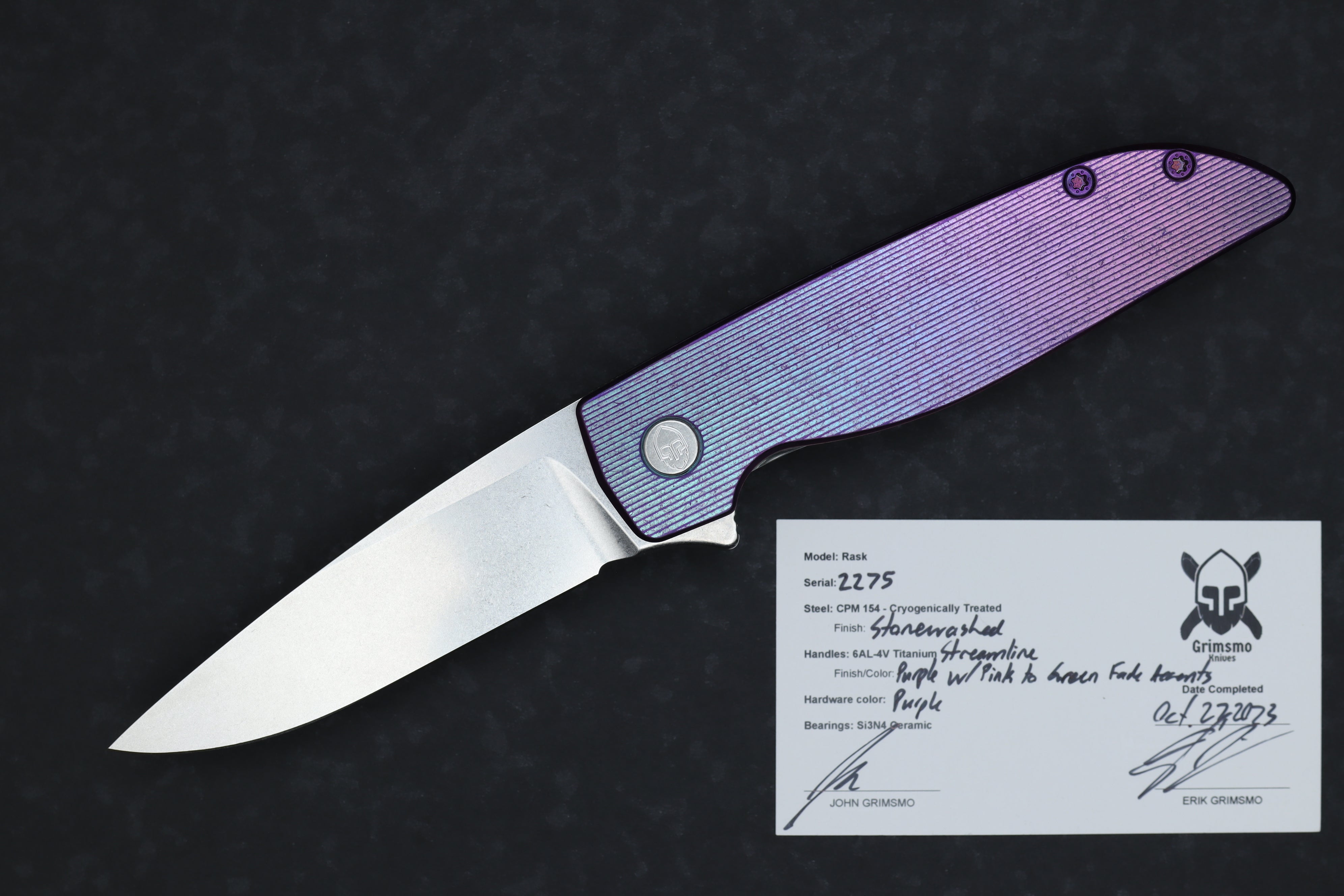 Rask #2275 8594851030