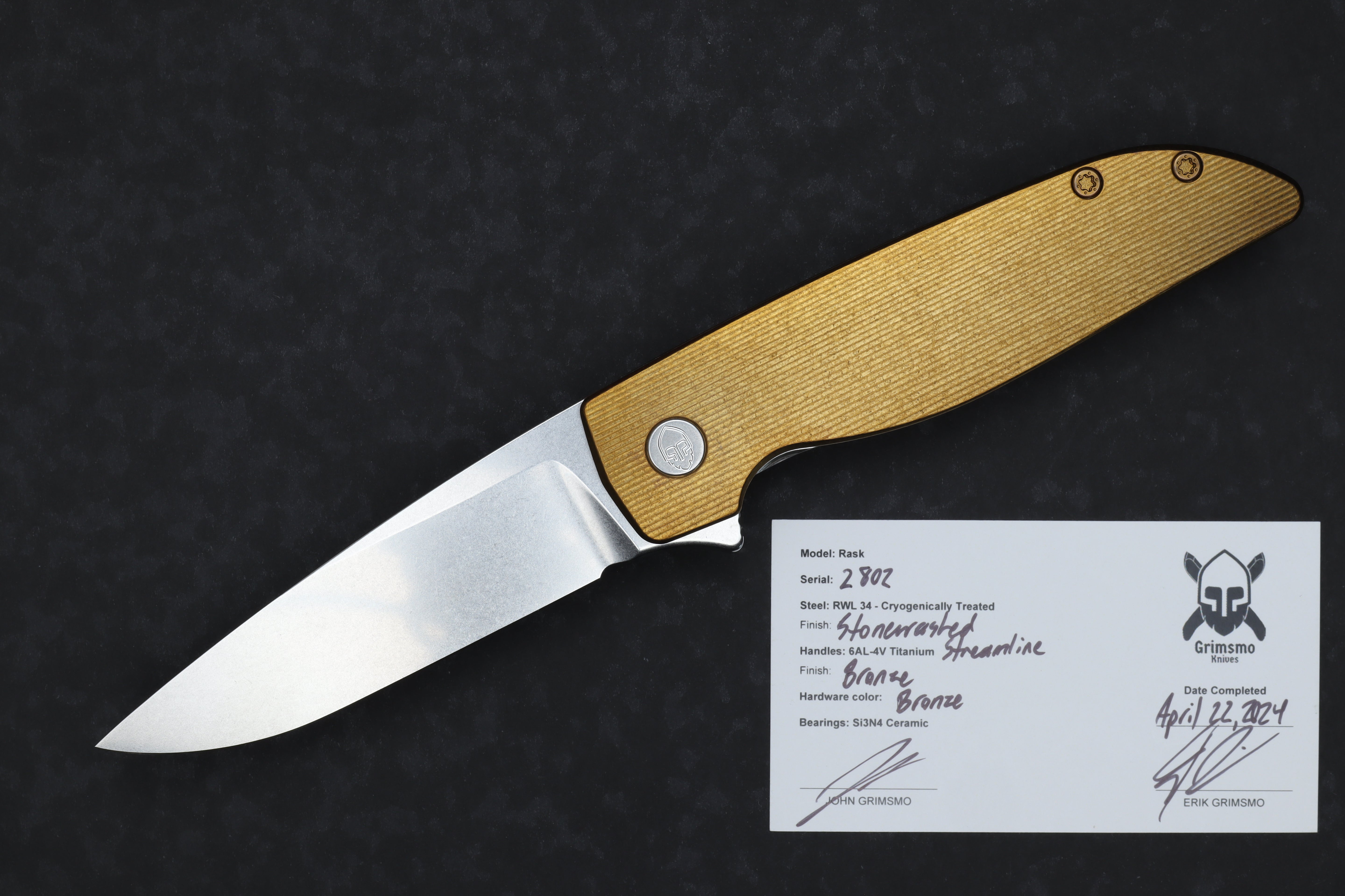 Rask #2802 9278340424