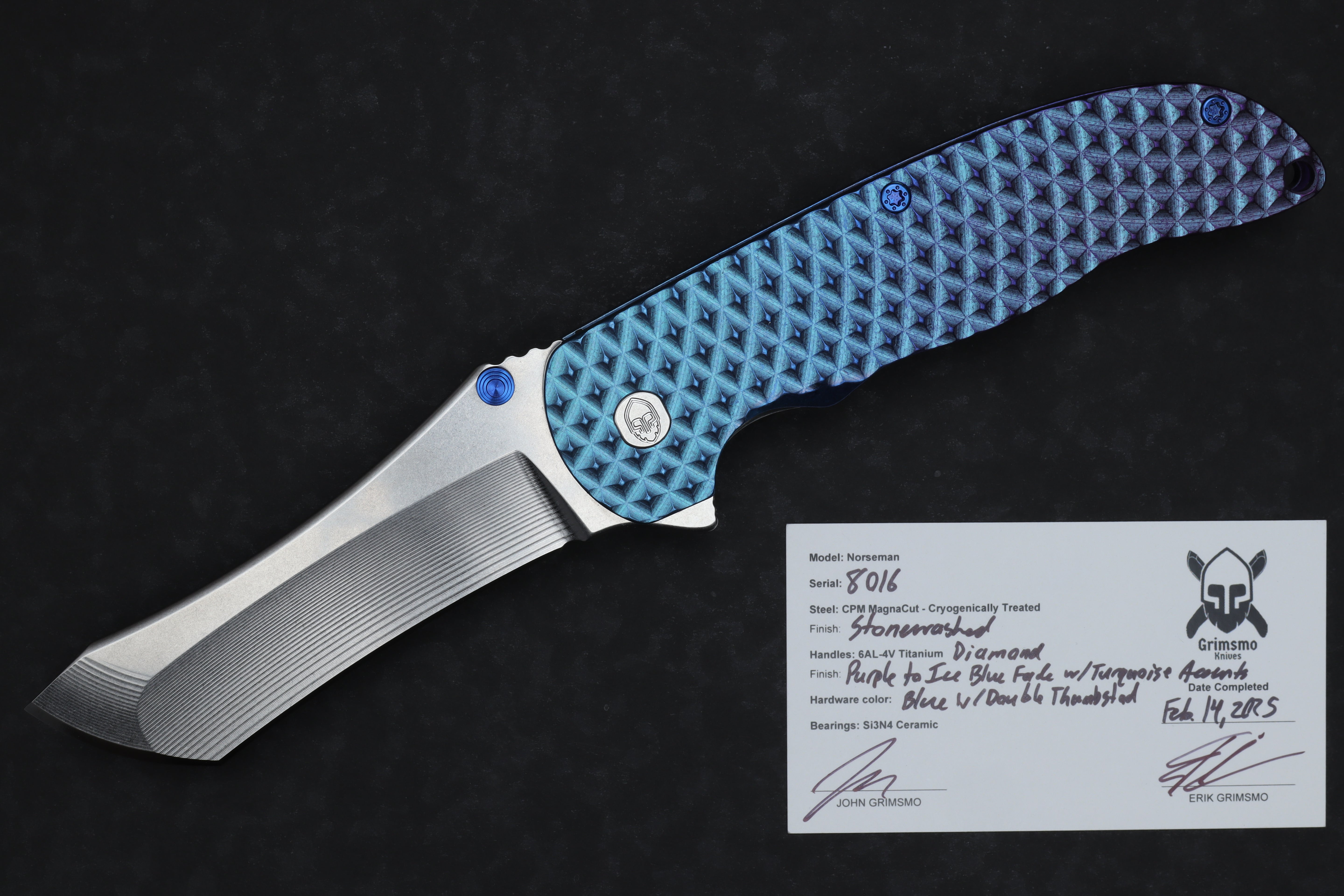 Norseman #8016 8730218