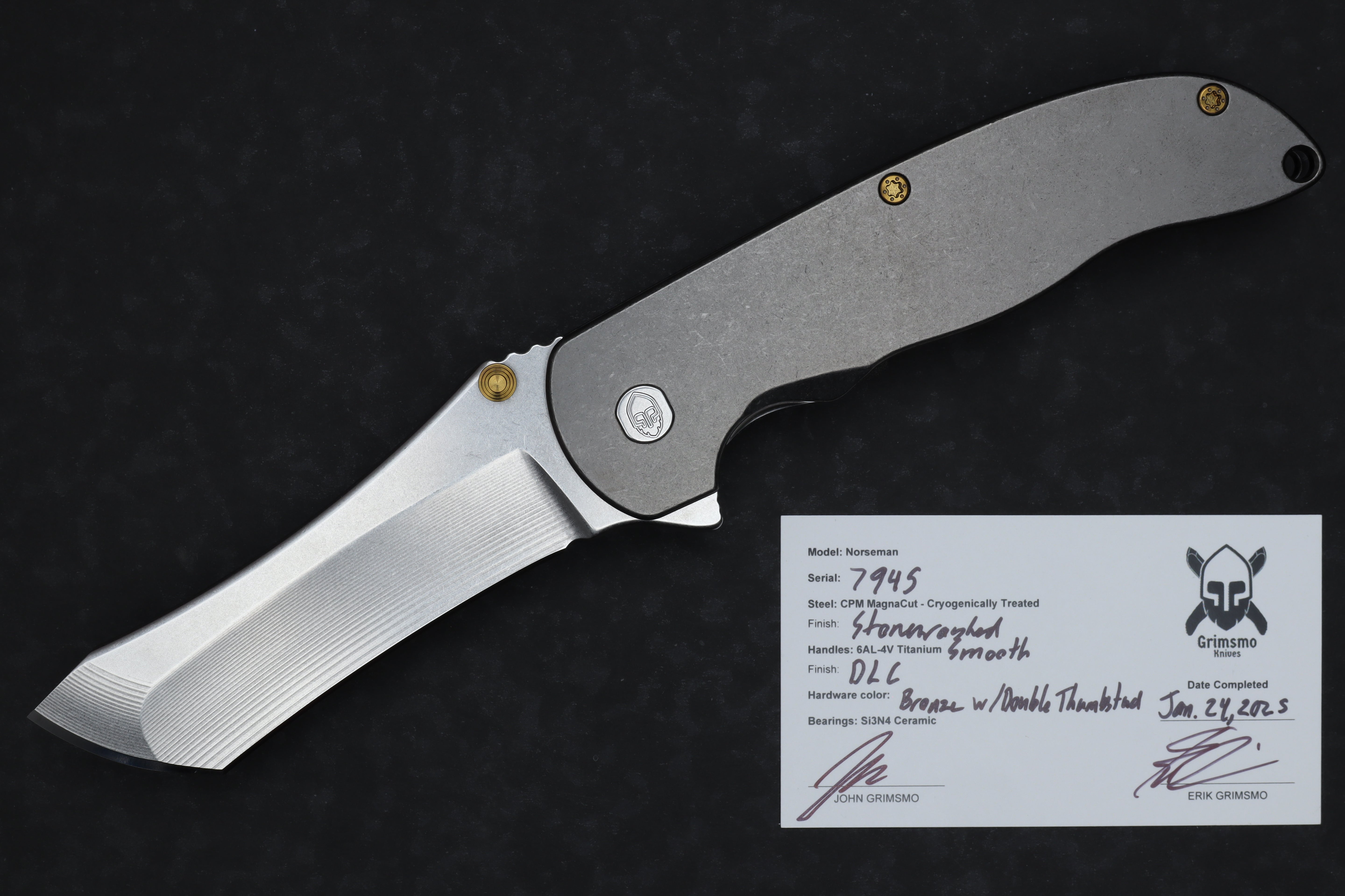 Norseman #7945 8730128