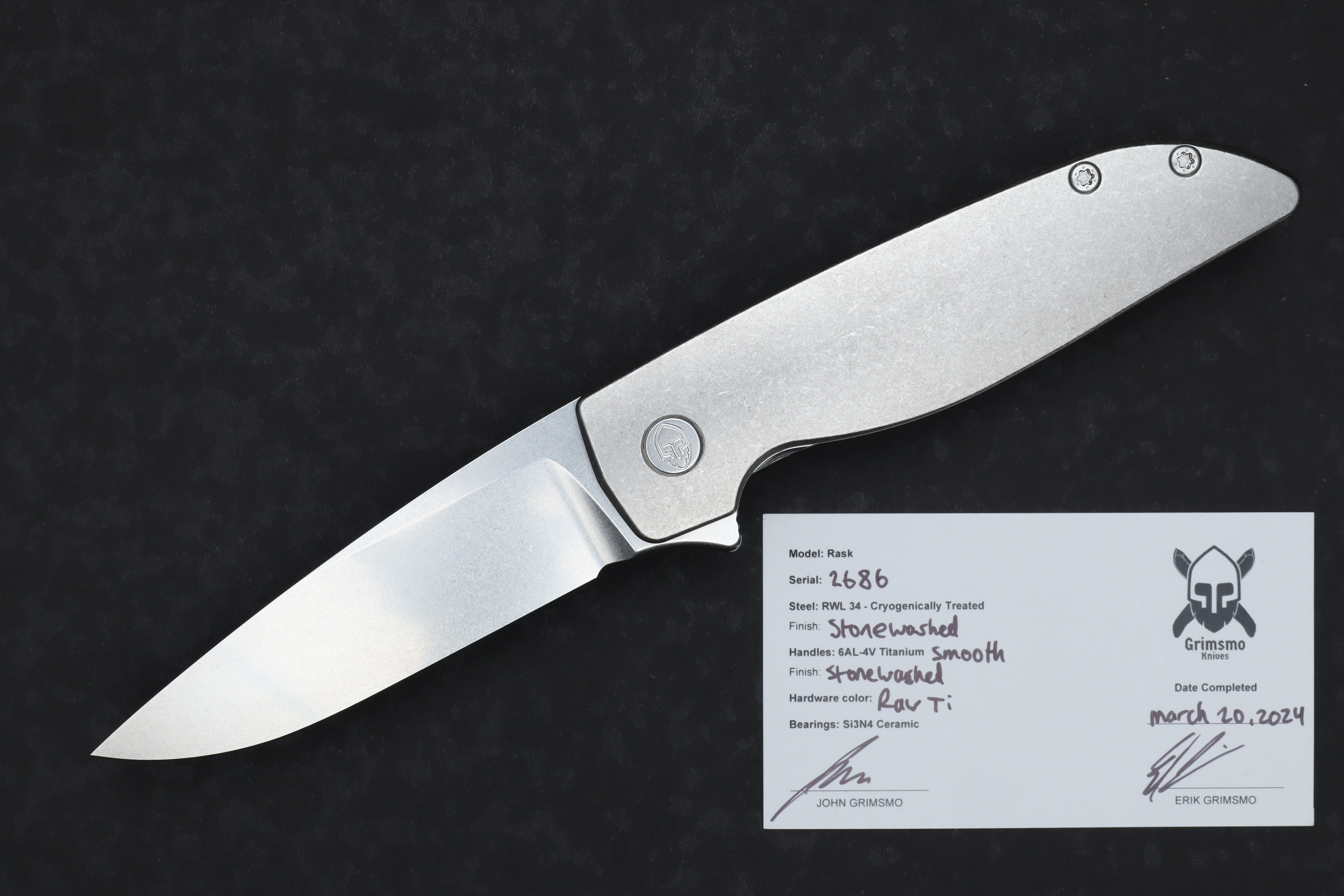 Rask #2686 9278340411