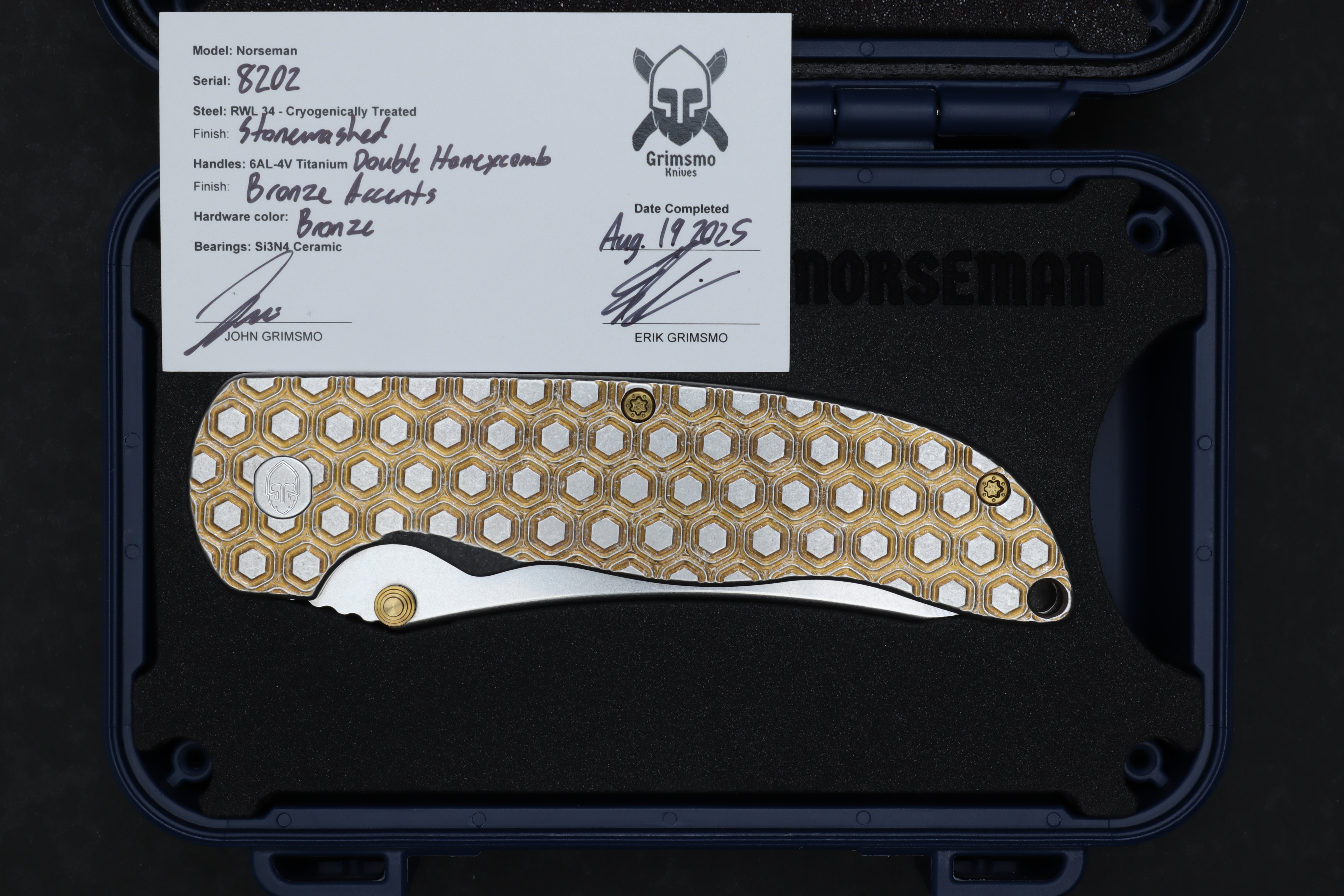 Norseman #8202 8730820