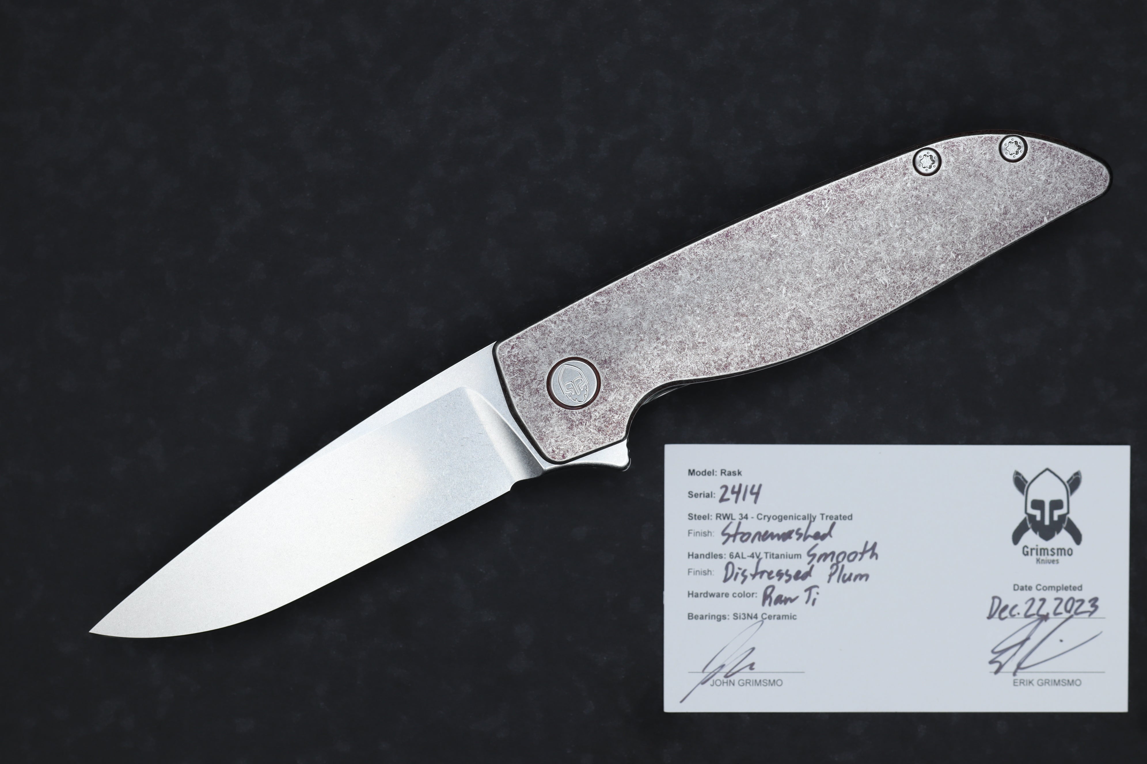 Rask #2414 8594851229