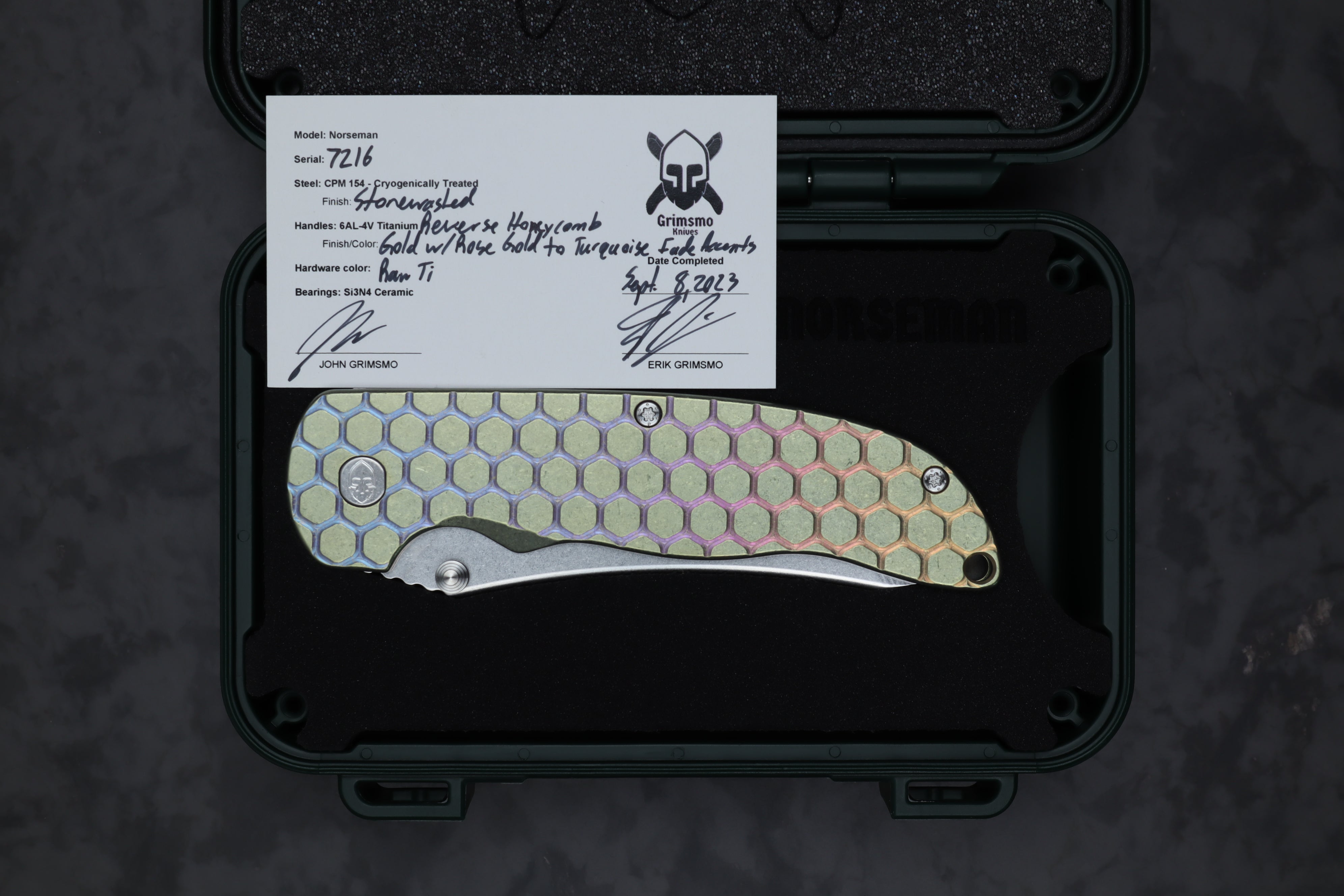 Norseman #7216 8732910913