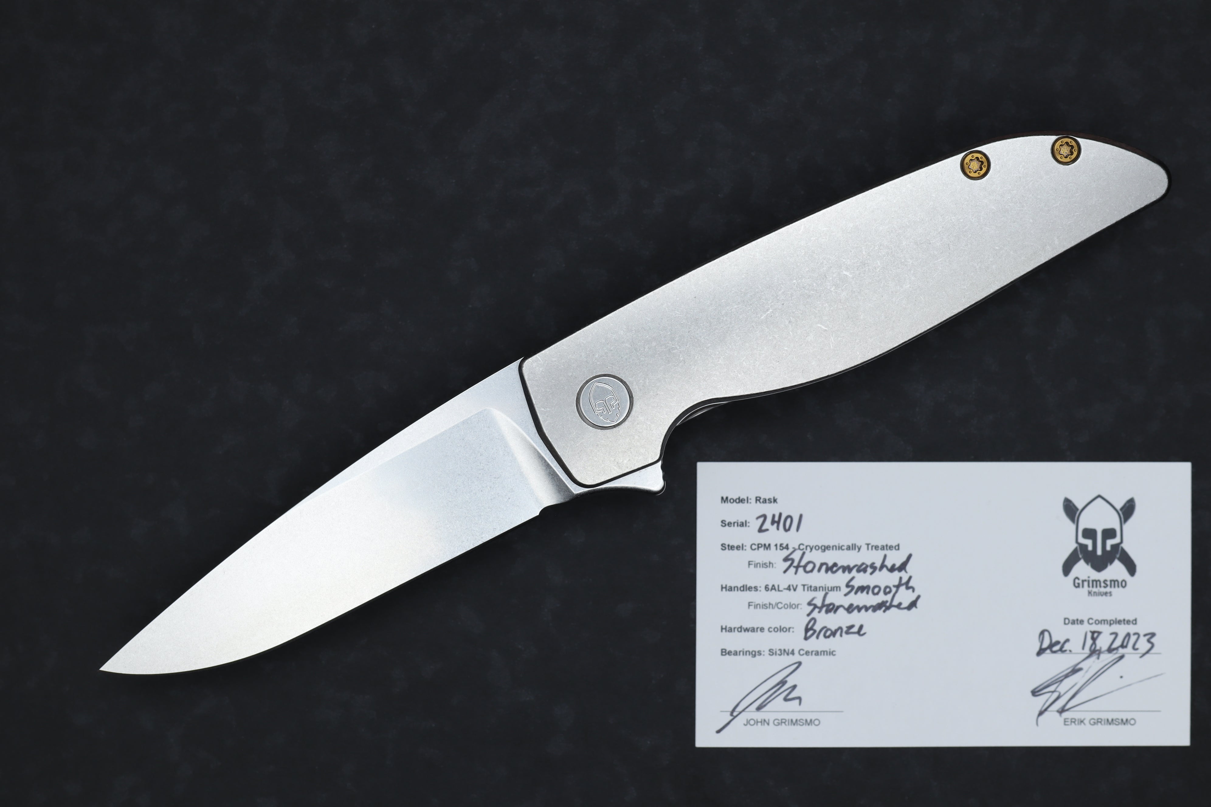 Rask #2401 8594851220