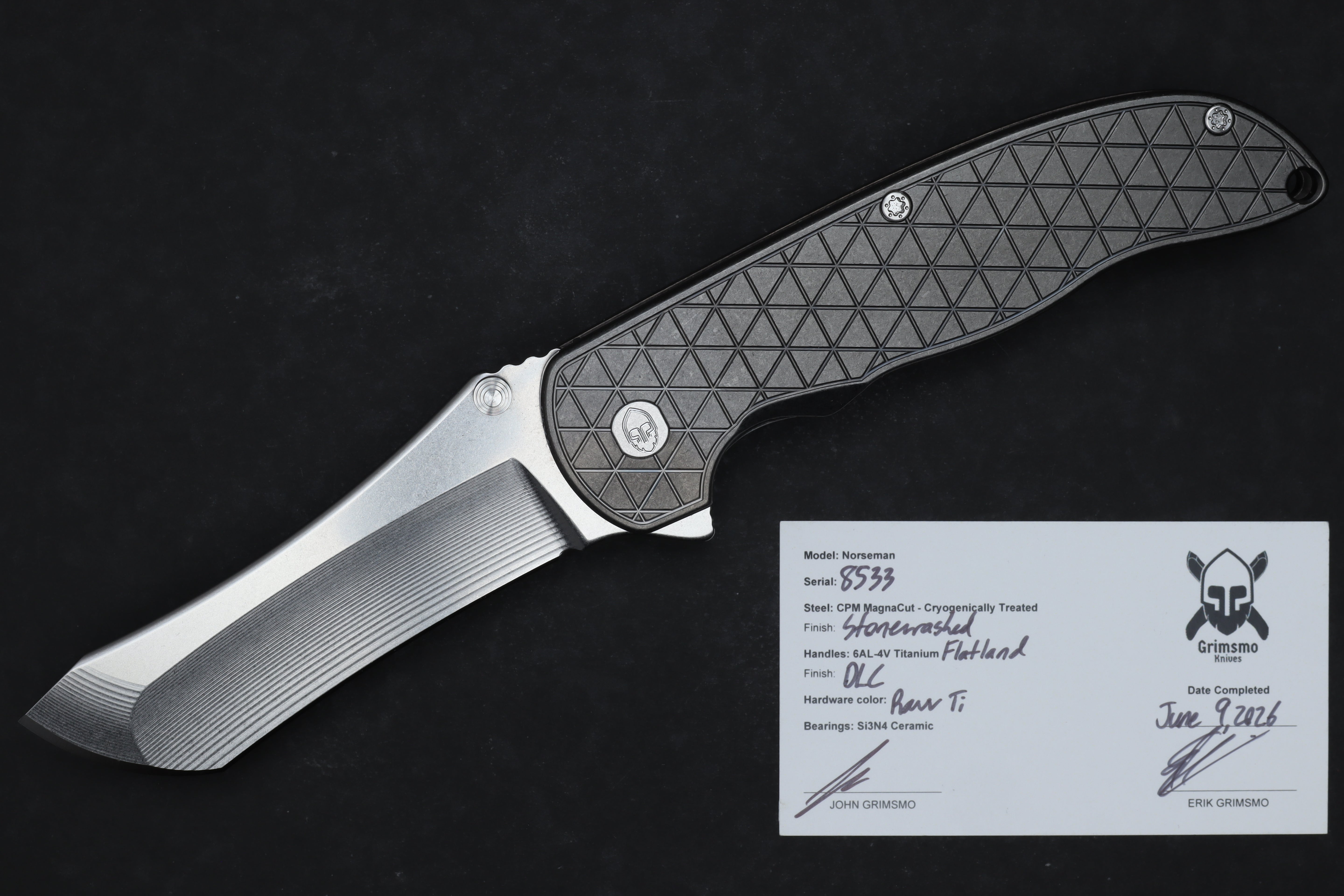 Norseman #8533 8730609