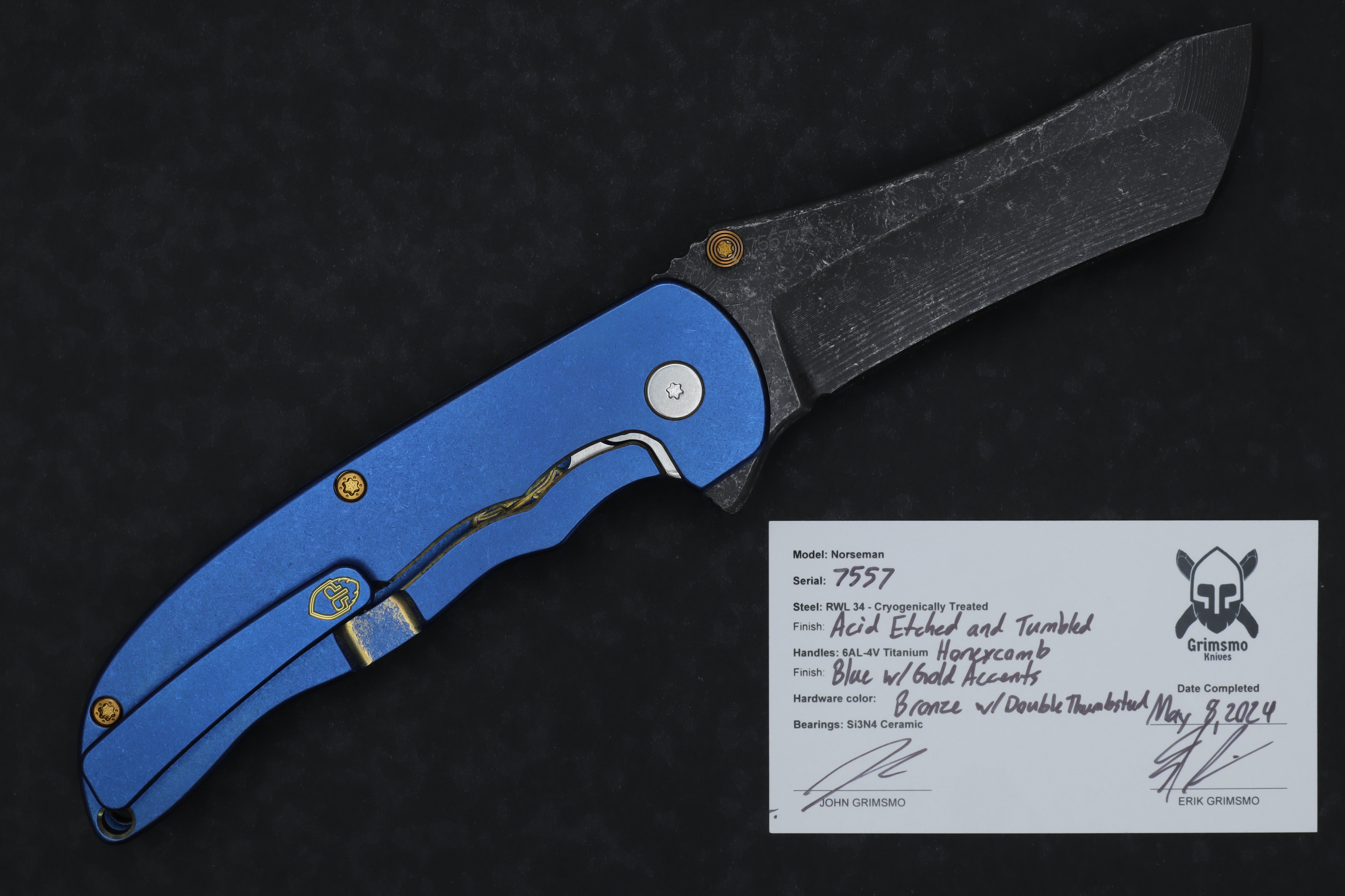 Norseman #7557 8732910509