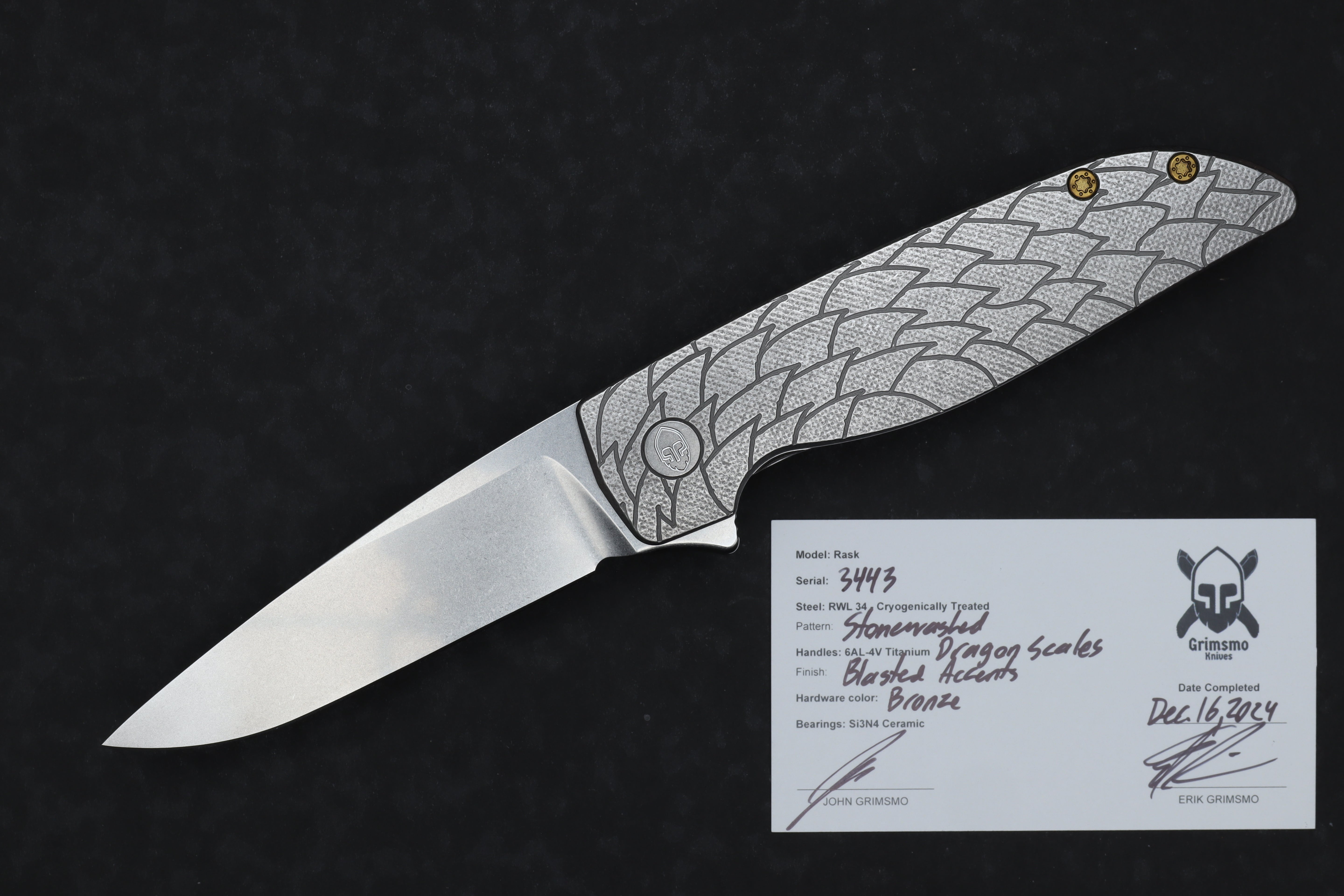 Rask #3443 9278341219