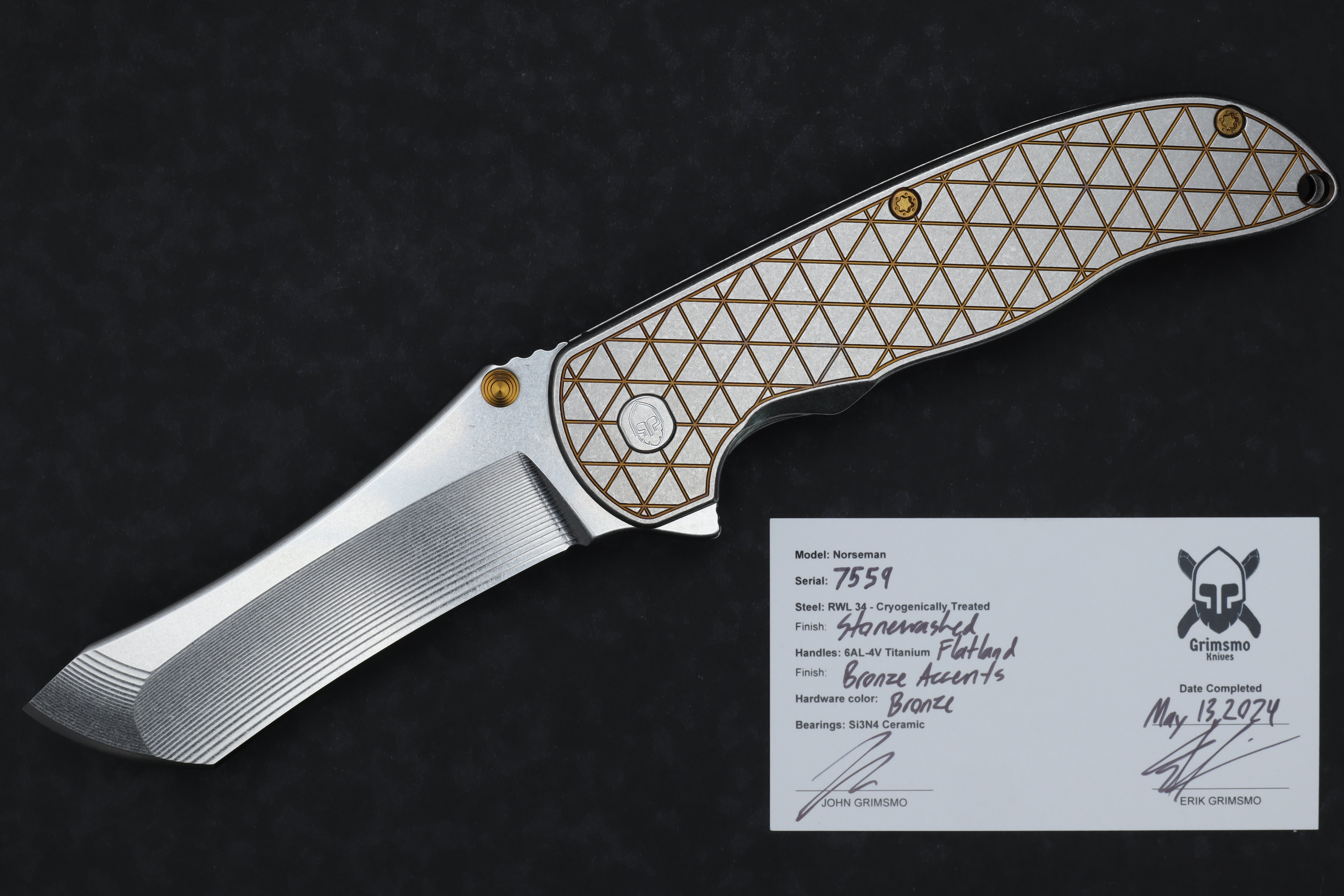 Norseman #7559 8732910514