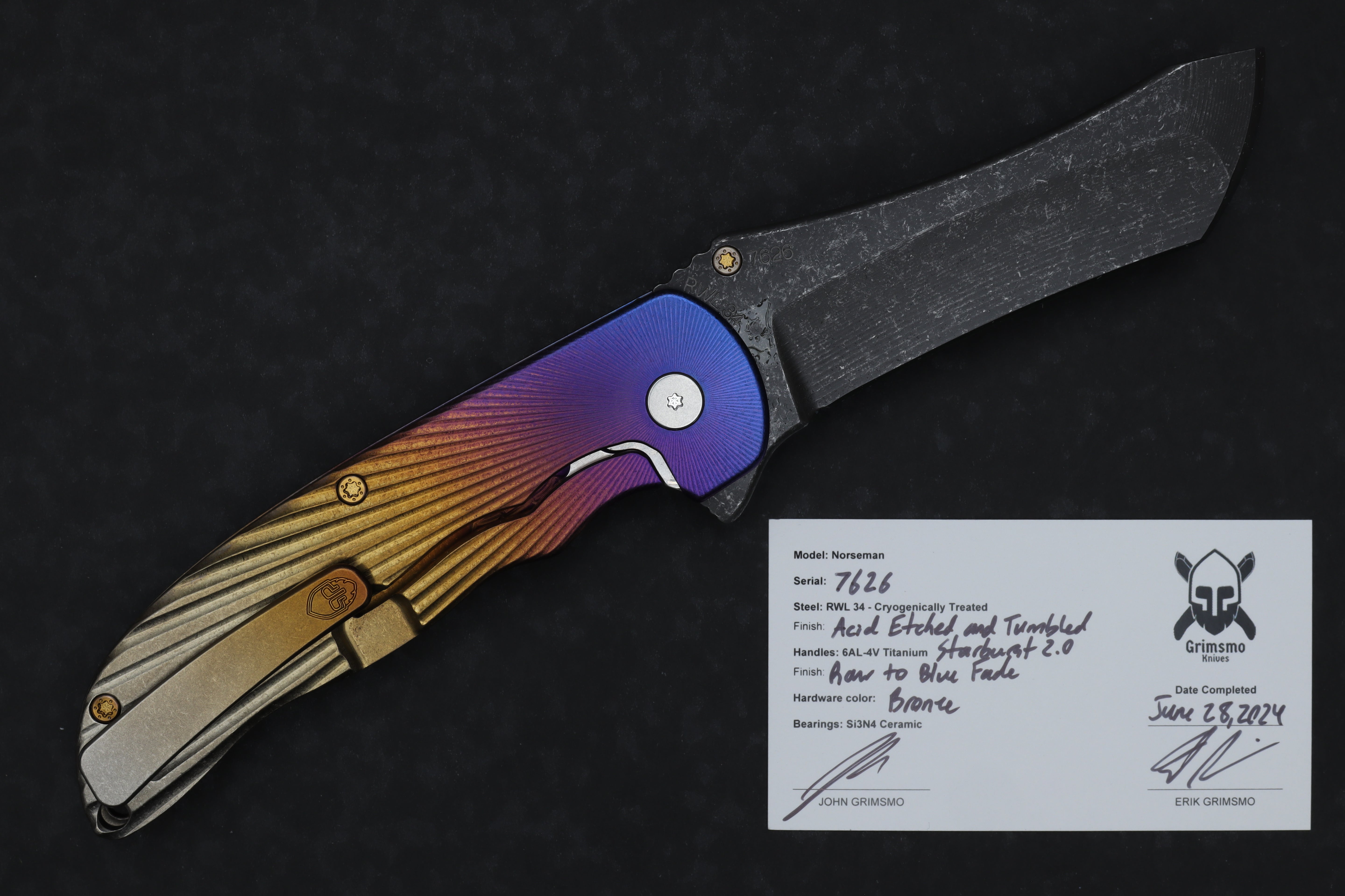 Norseman #7626 8730703