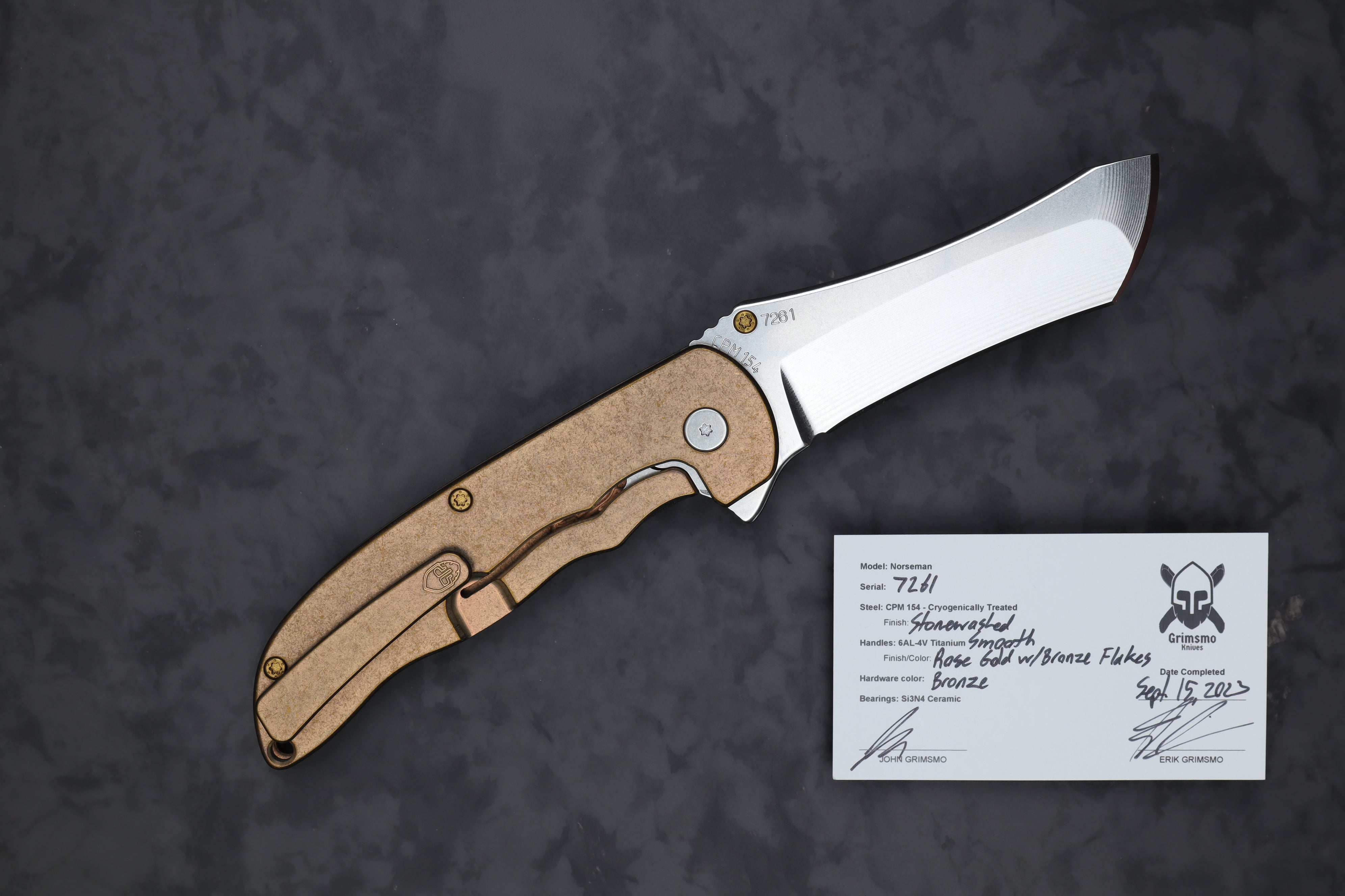 Norseman #7261 8732910918