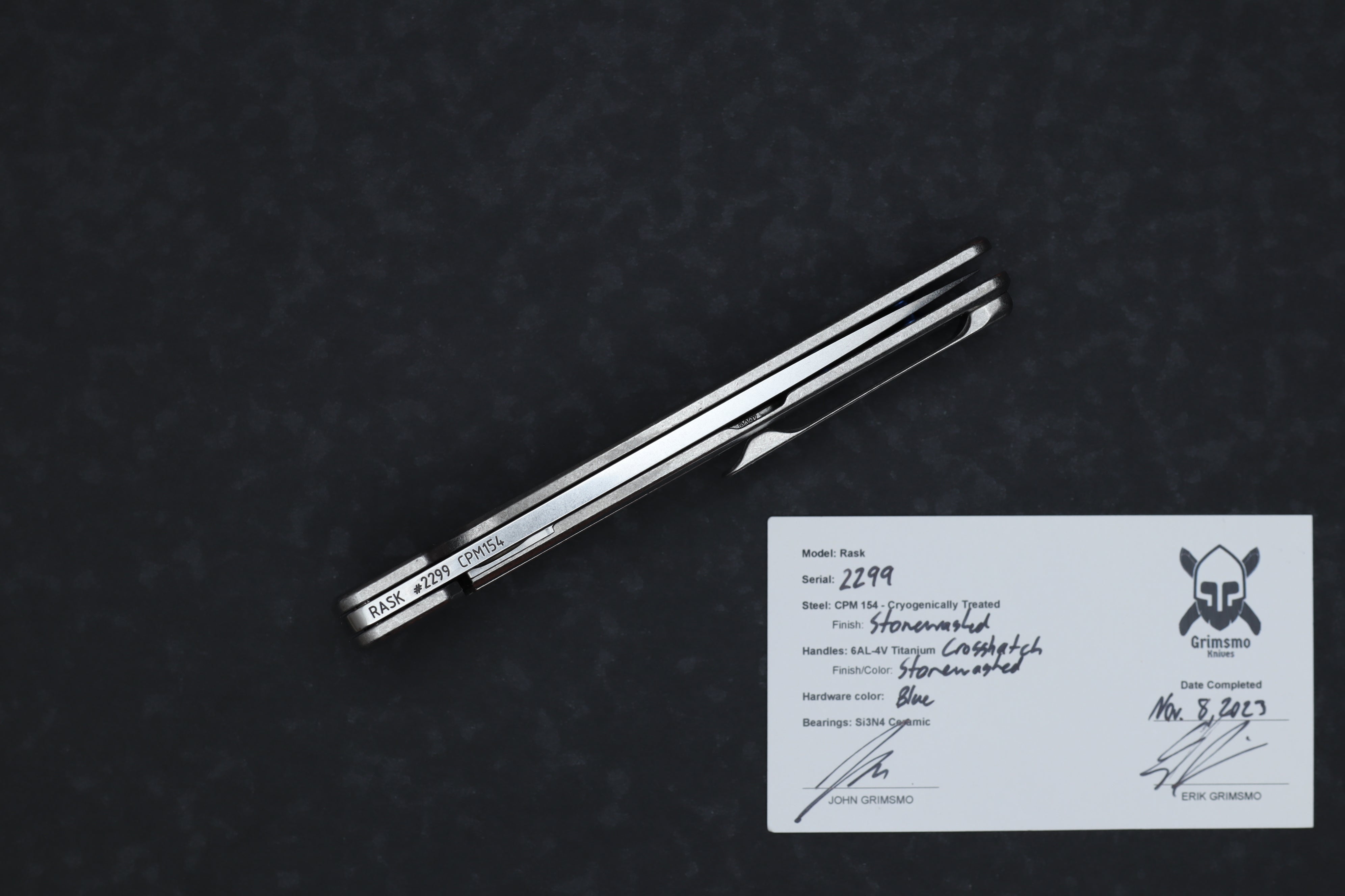 Rask #2299 8594851109