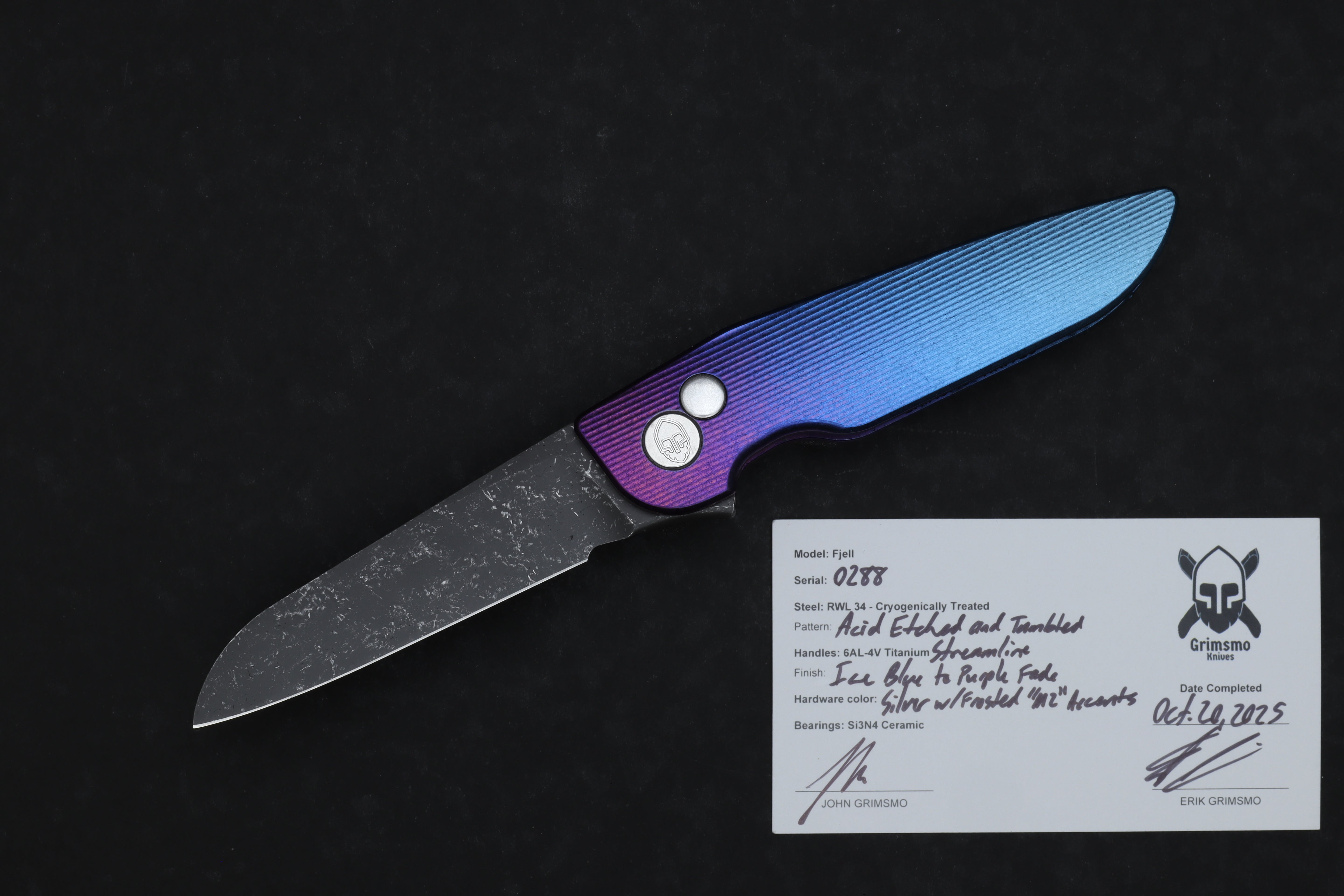 Fjell #0288 3951271105