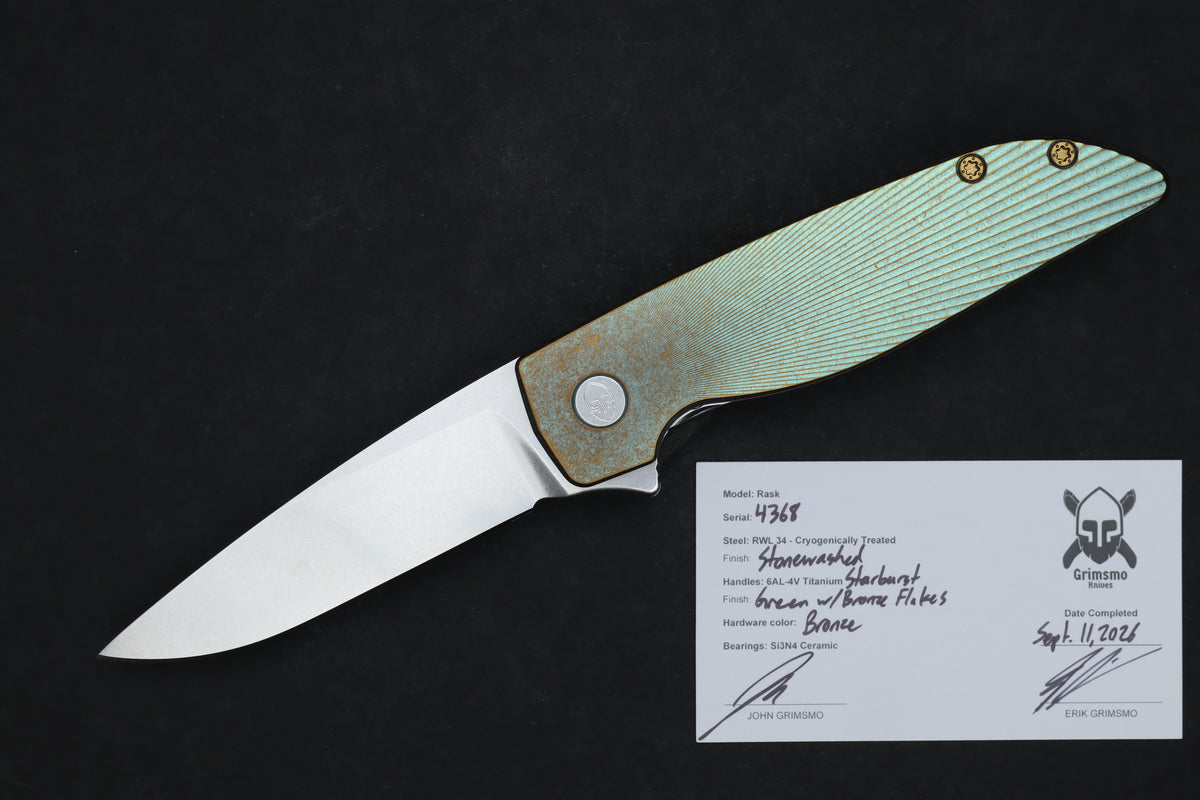 Rask #4368