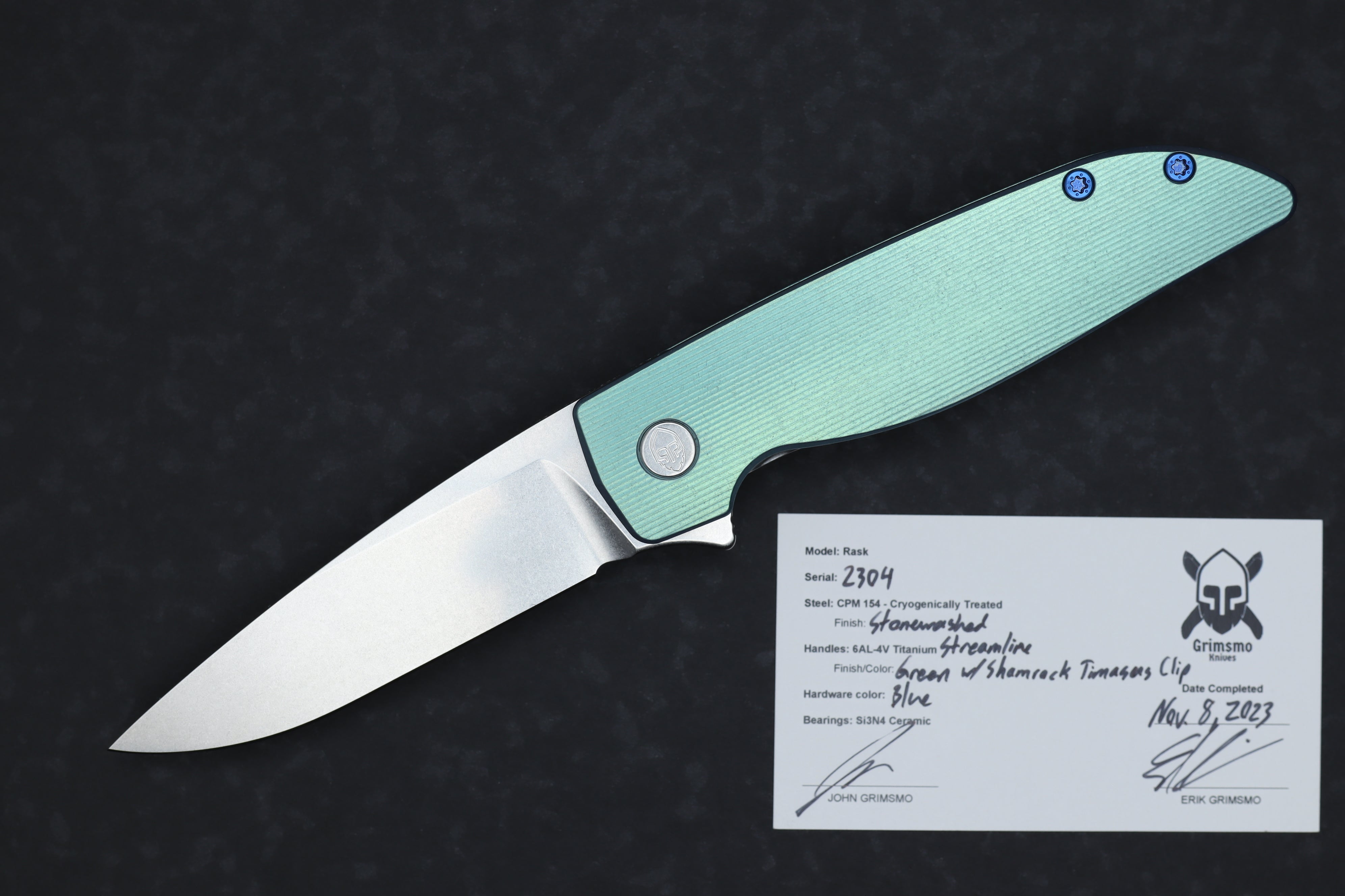 Rask #2304 8594851109