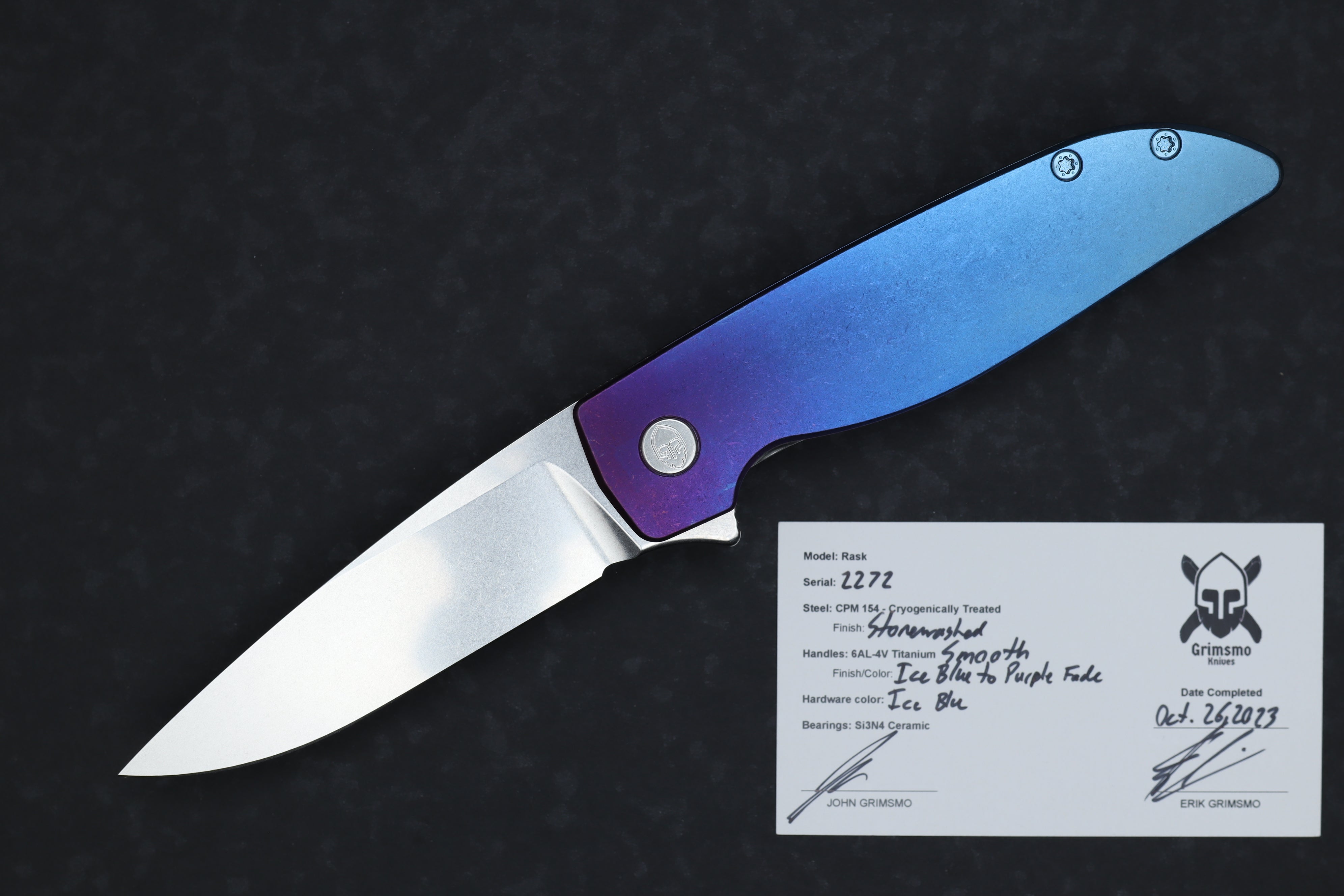 Rask #2272 8594851027