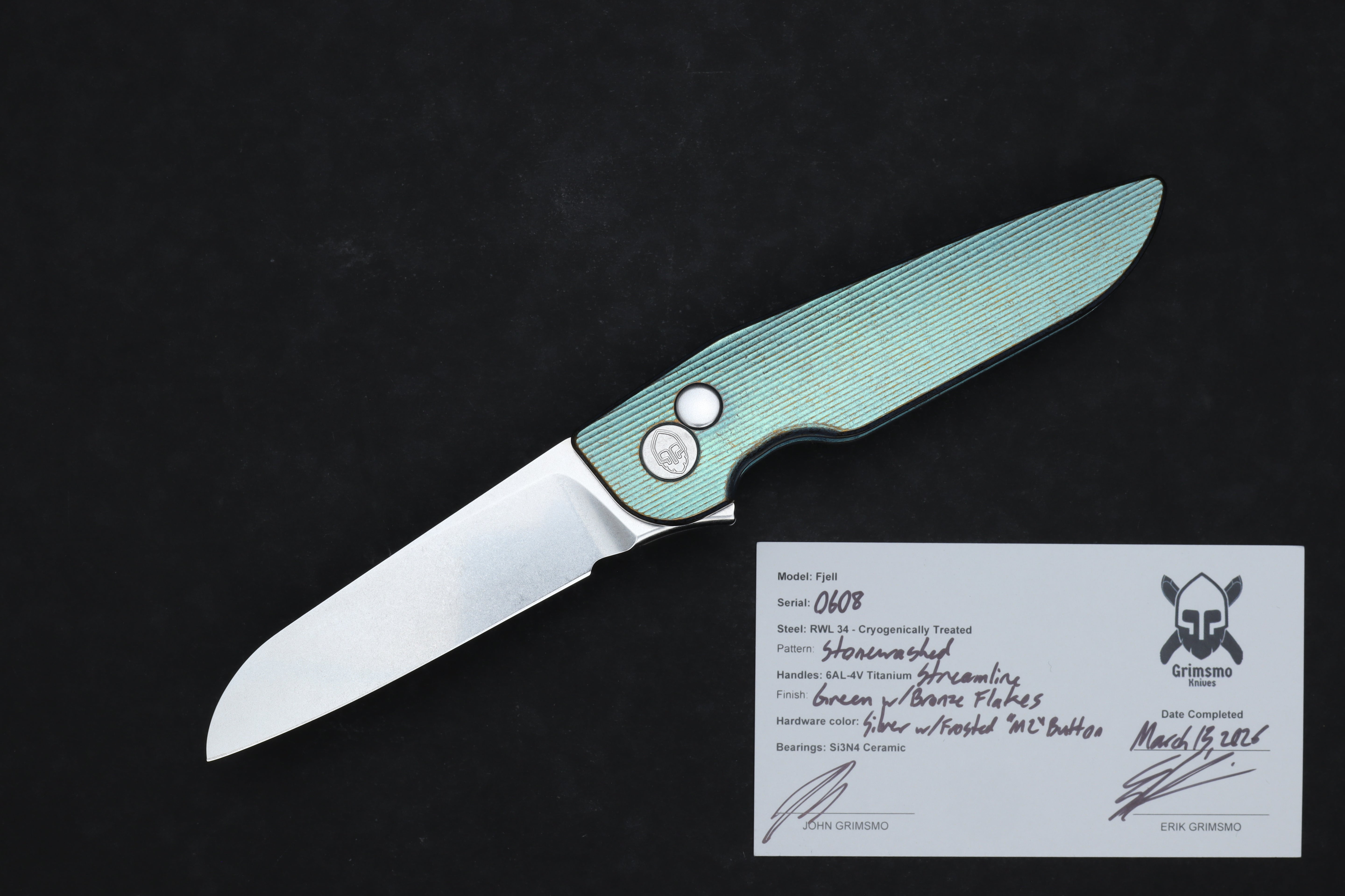 Fjell #0608 3951270326