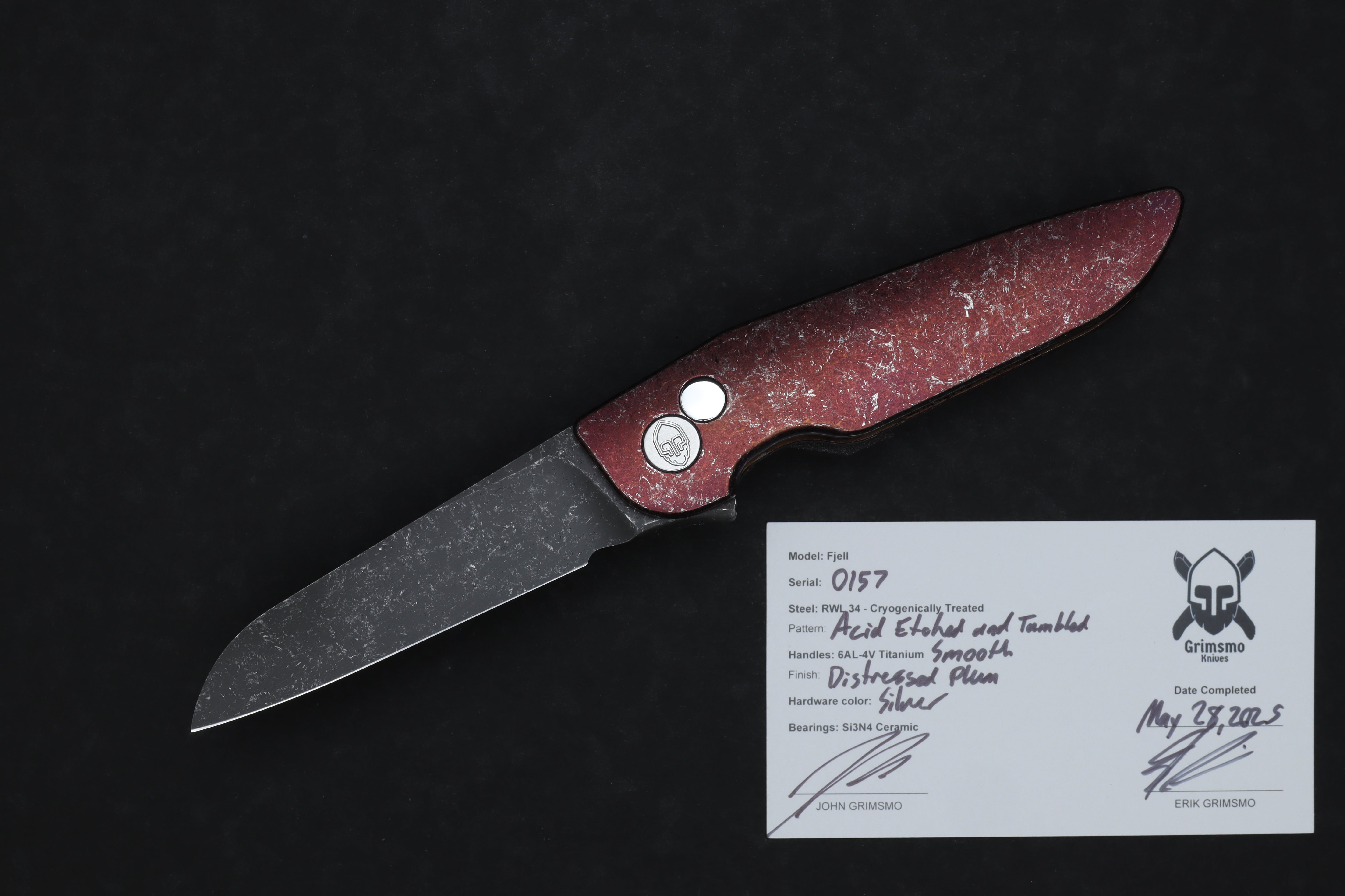 Fjell #0157 3951270602