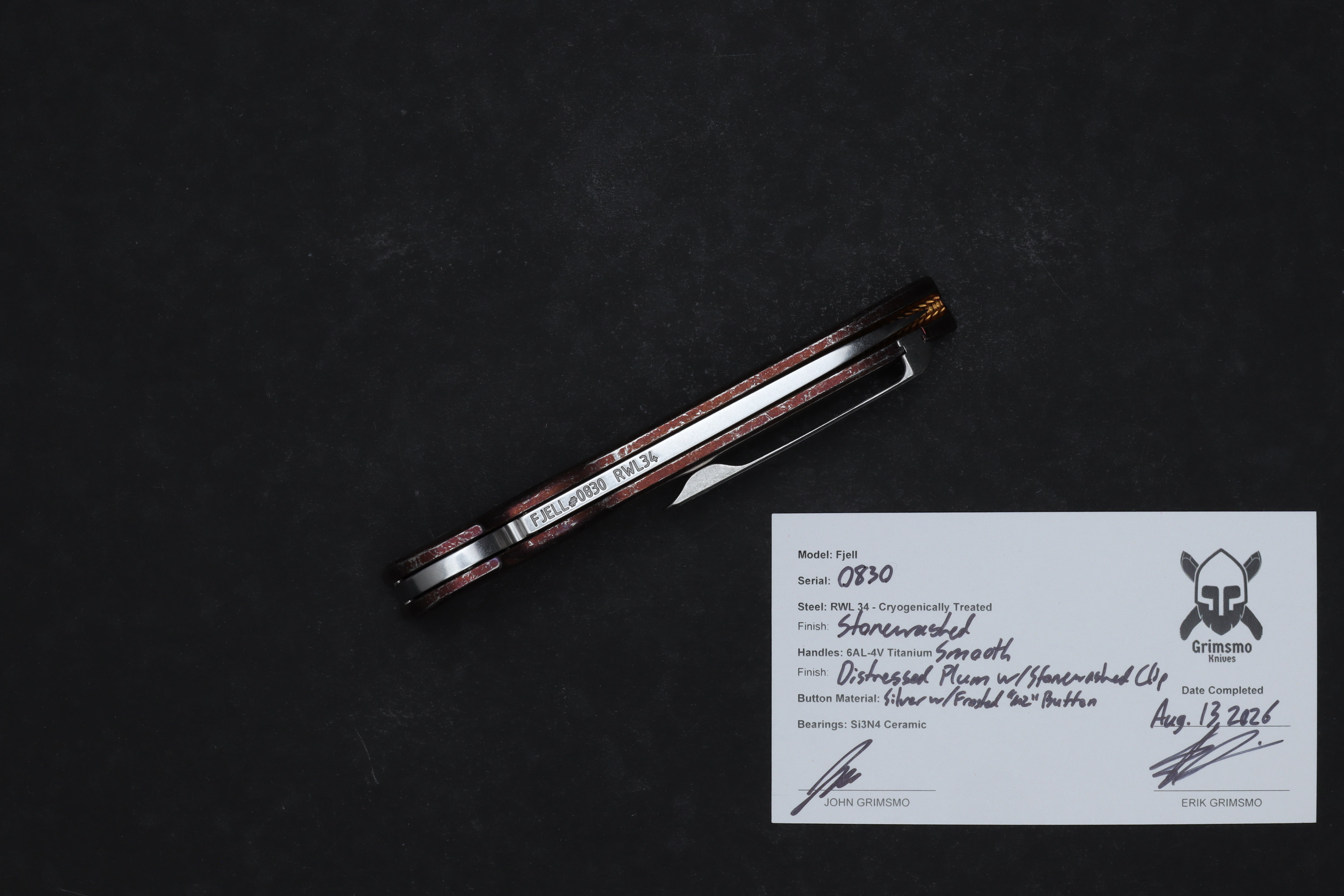 Fjell #0830 3951270814