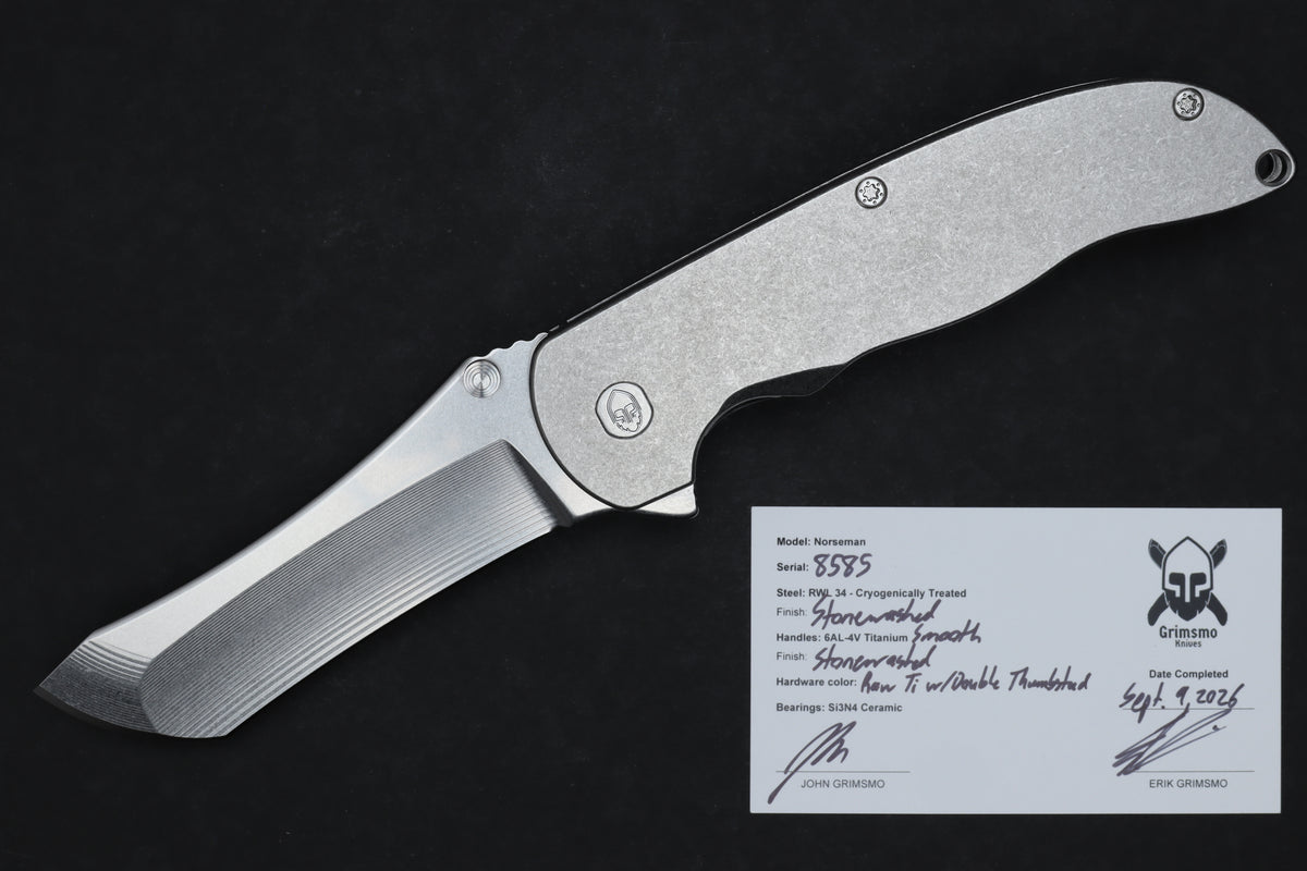 Norseman #8585