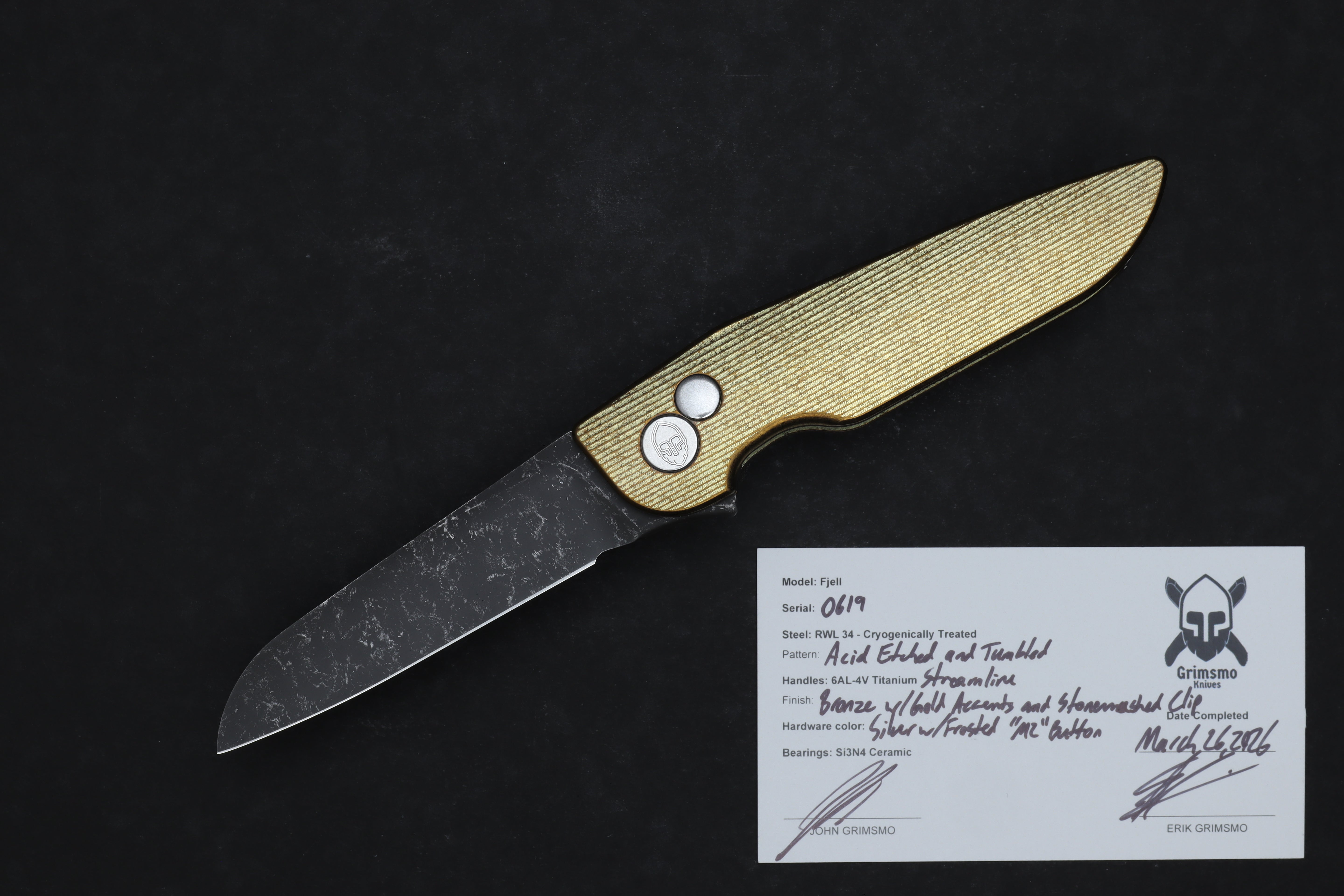 Fjell #0619 3951270331