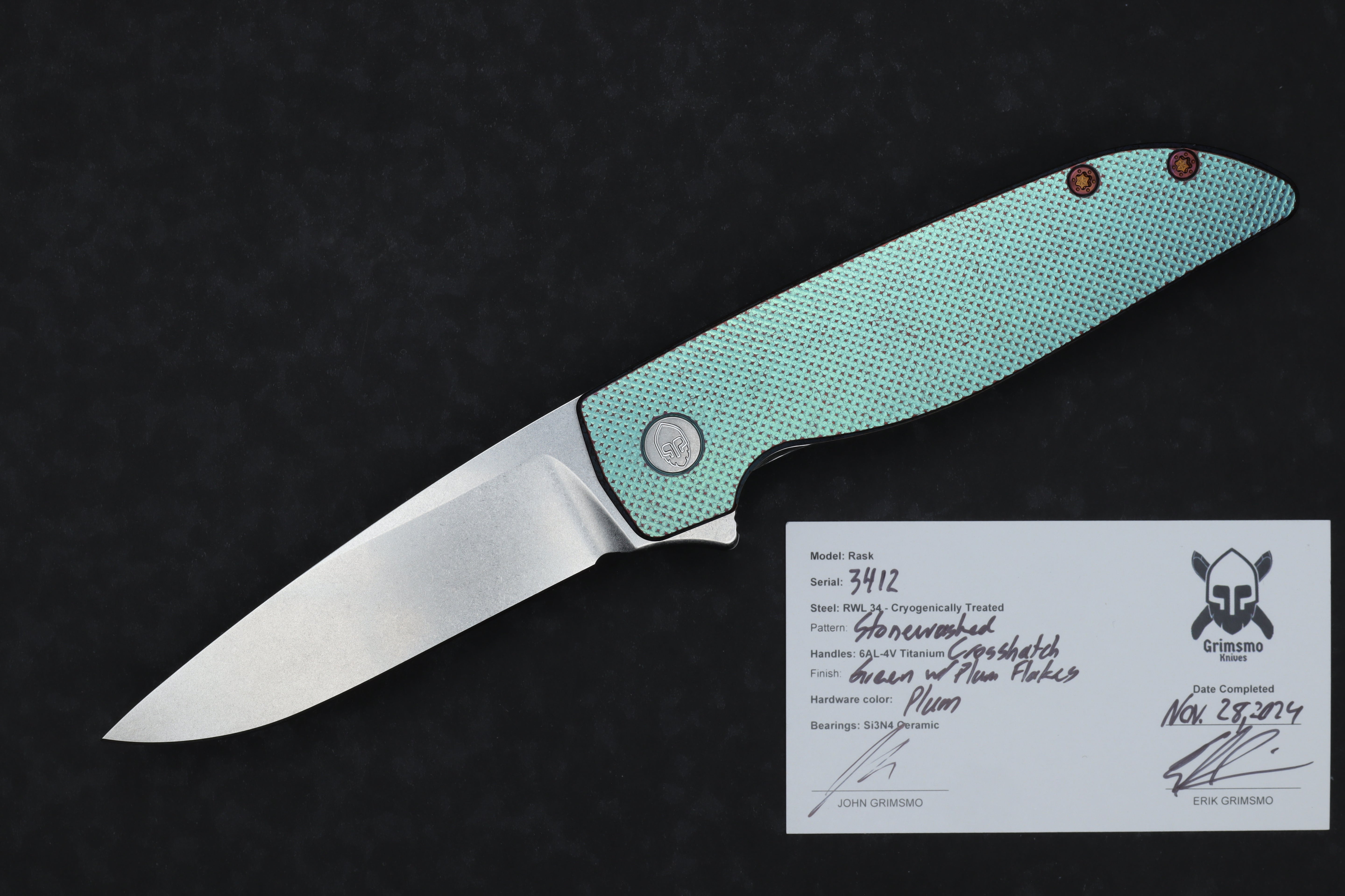 Rask #3412 9278341129